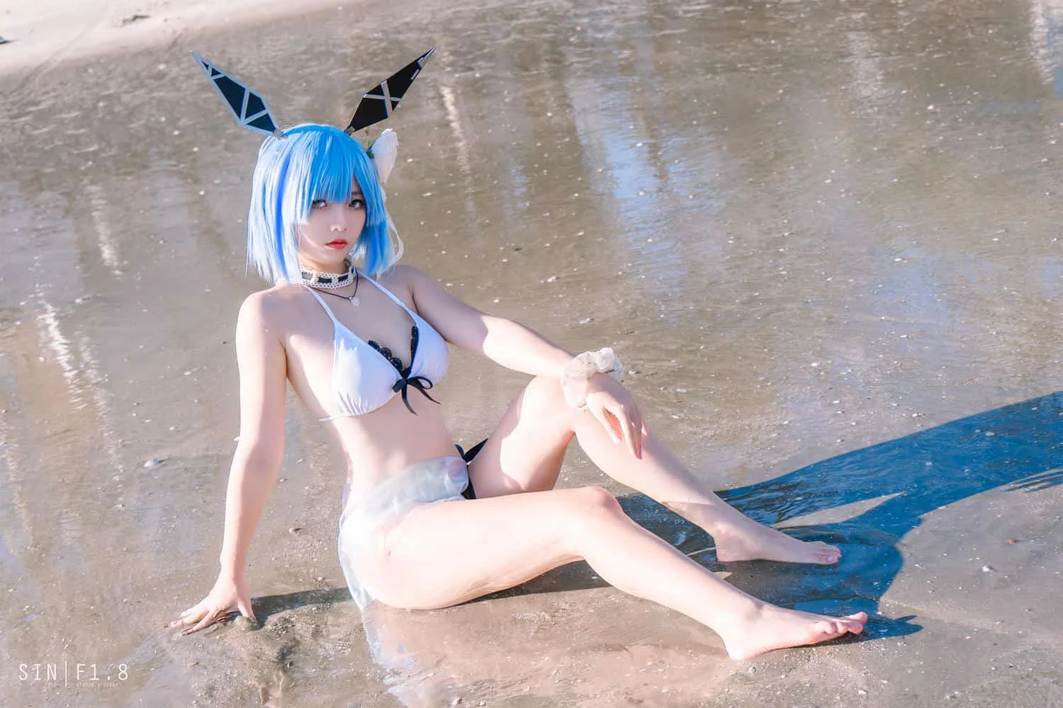 Messie Huang Gascogne swimsuit
