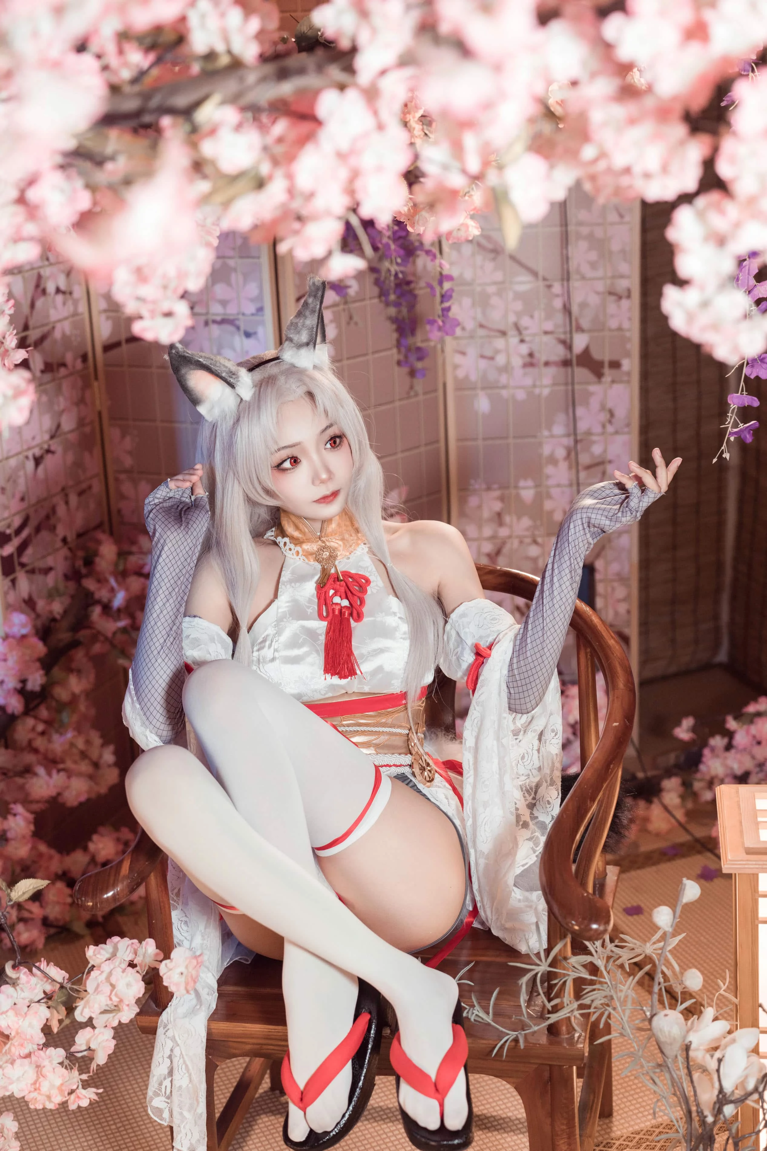 艾西aiwest 永劫胡桃