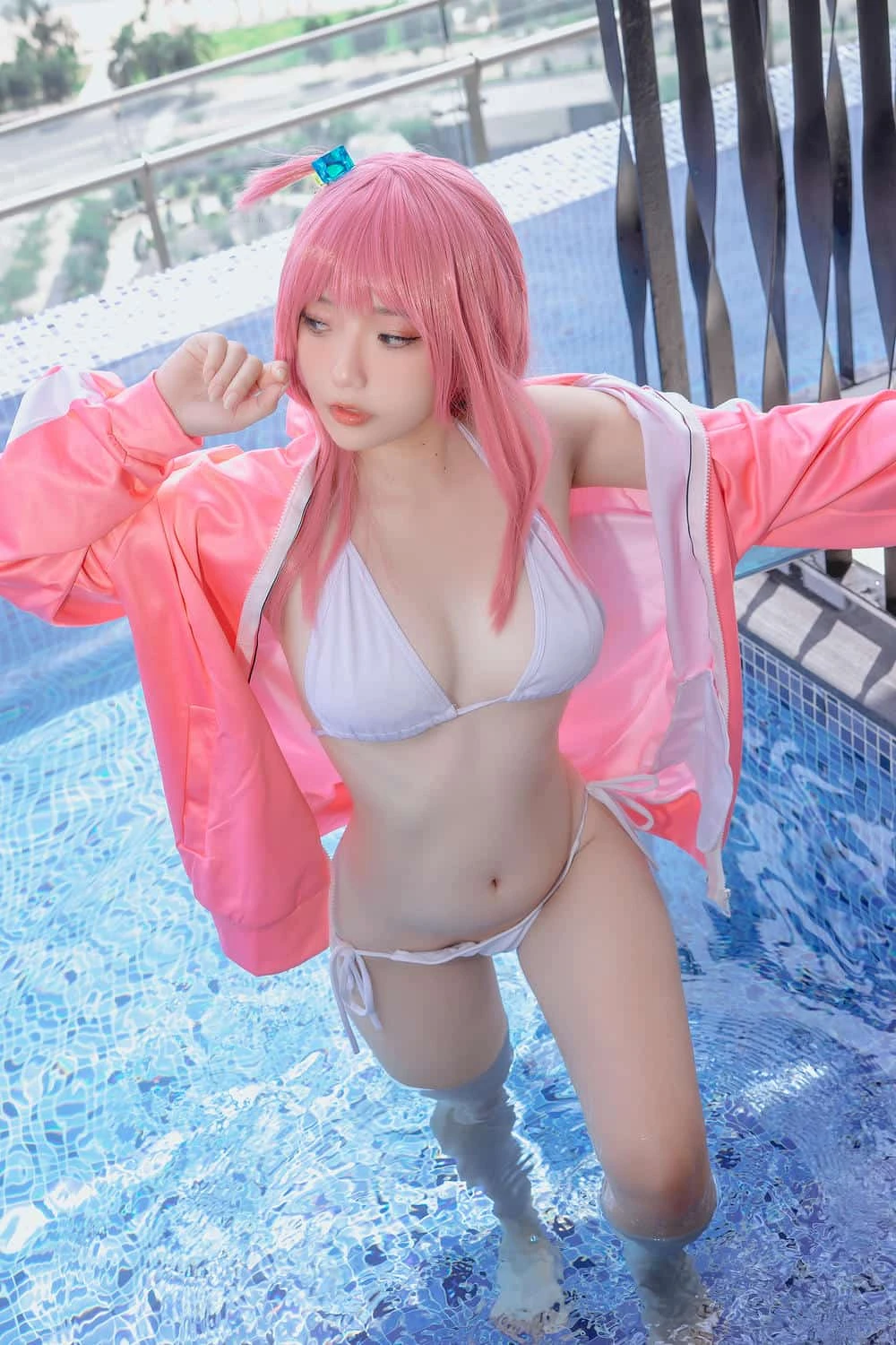 Messie Huang Bocchi