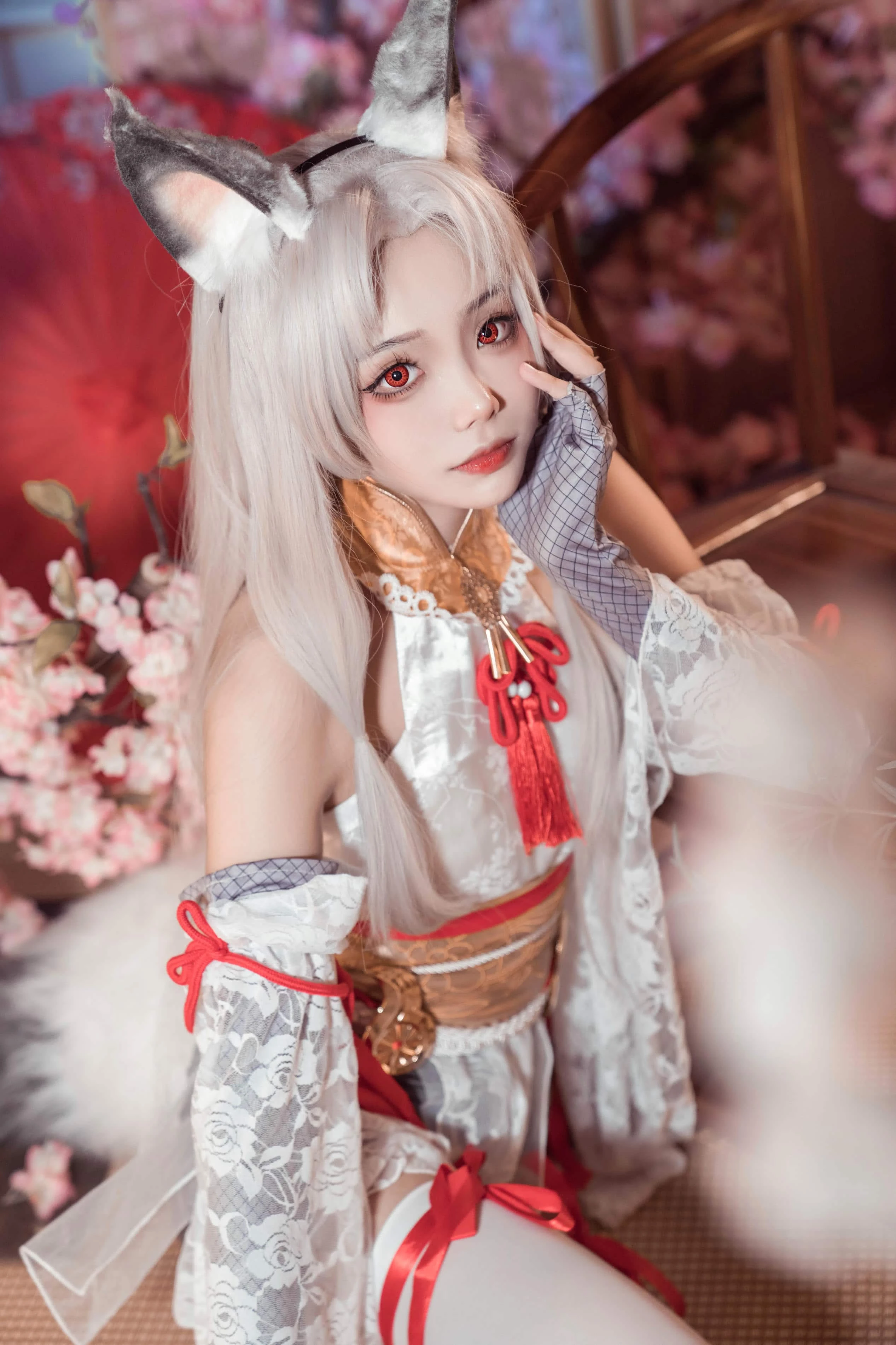 艾西aiwest 永劫胡桃