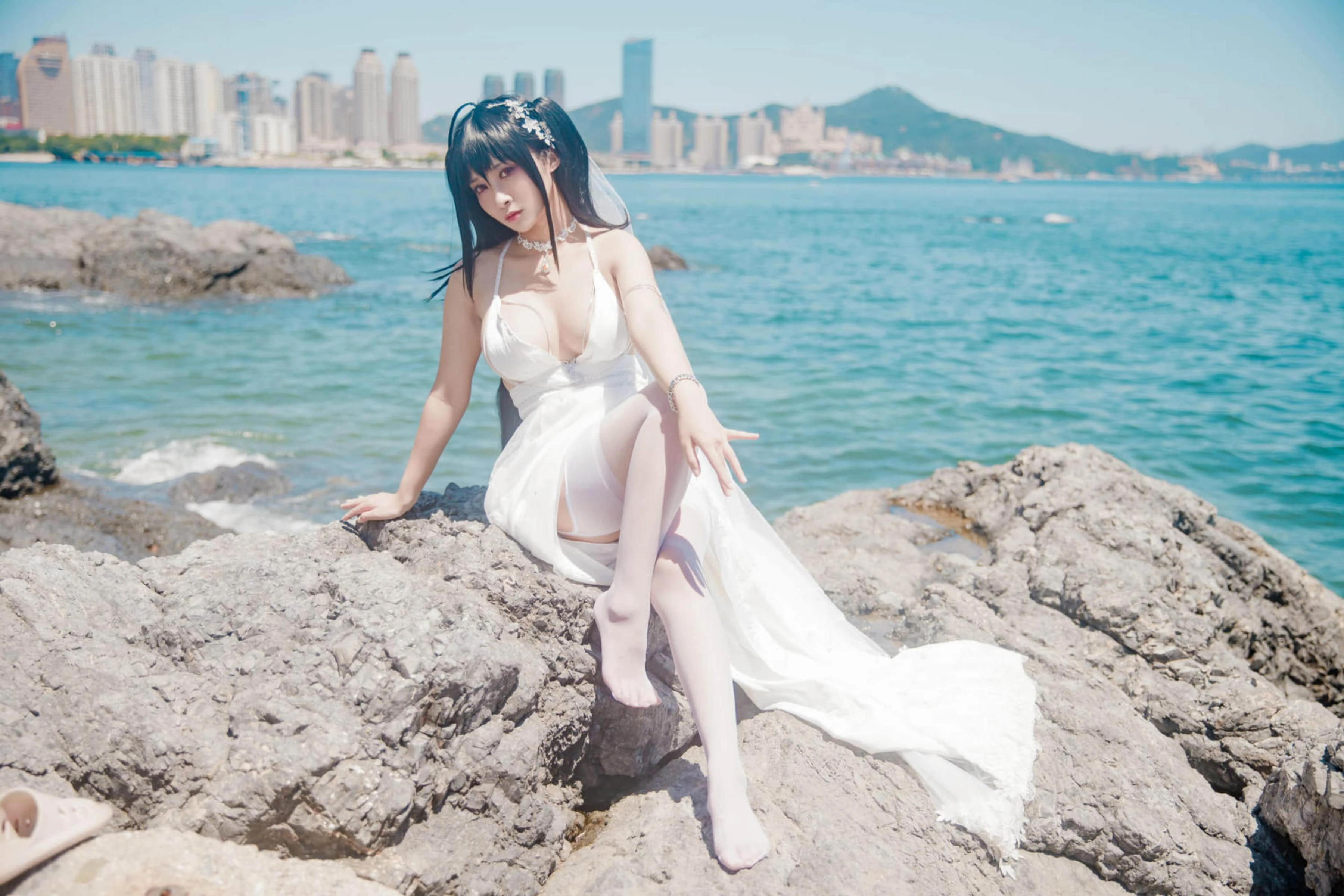 洛璃 LoLiSAMA 碧蓝航线 大凤花嫁