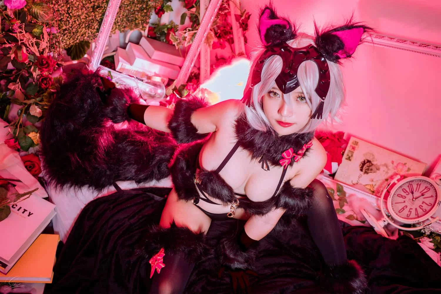 Messie Huang Jeanne Alter Wolf