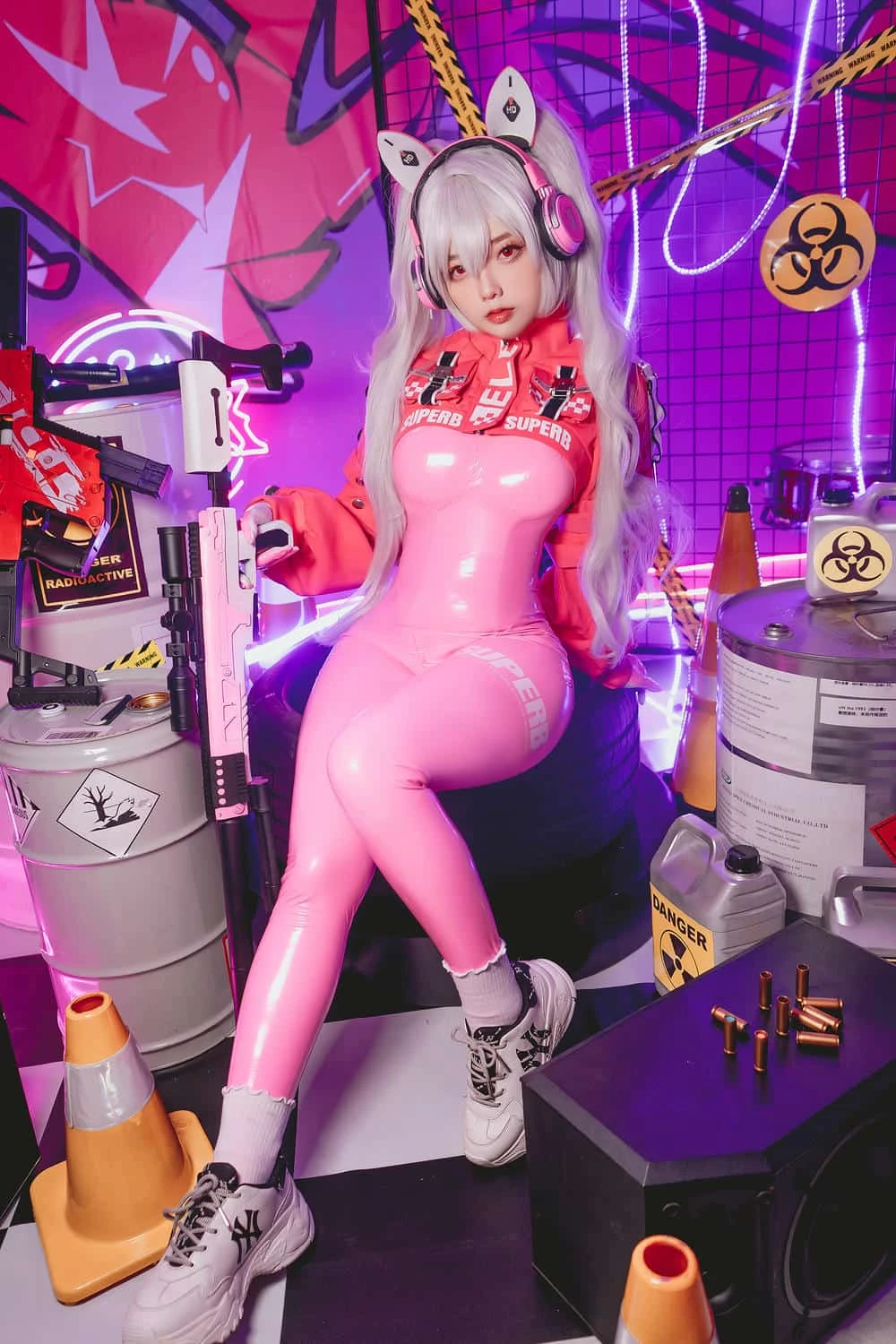 Messie Huang Alice (Nikke)