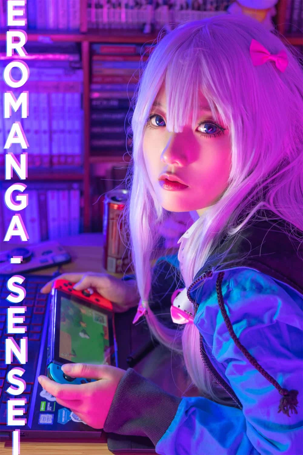 Messie Huang Sagiri