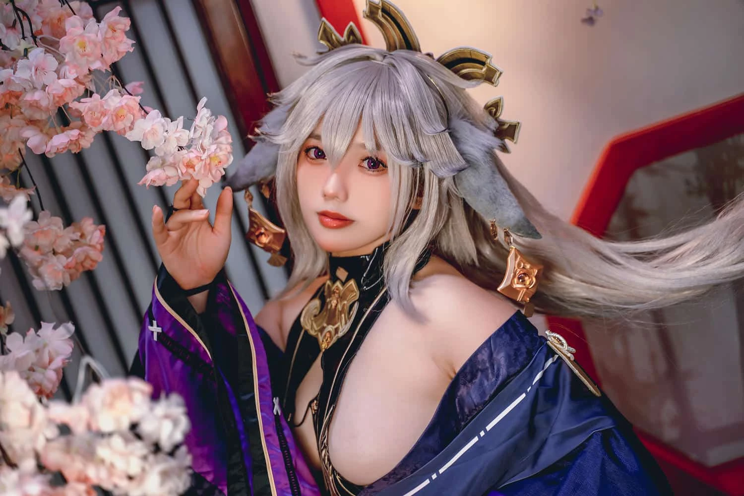 Messie Huang Yae Alter