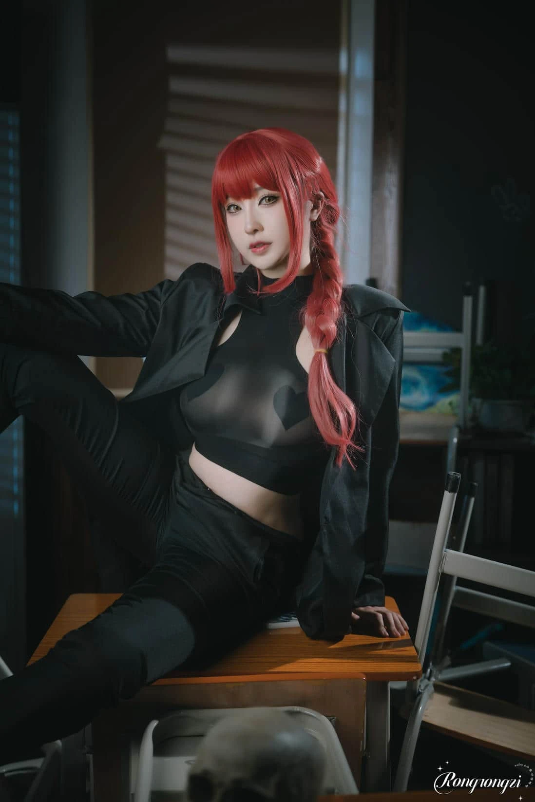 洛璃 LoLiSAMA 链锯人 玛奇玛