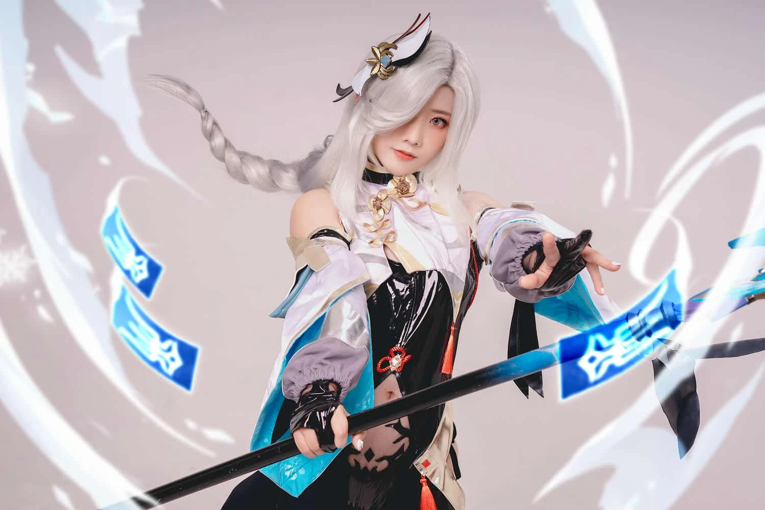 Messie Huang Shenhe