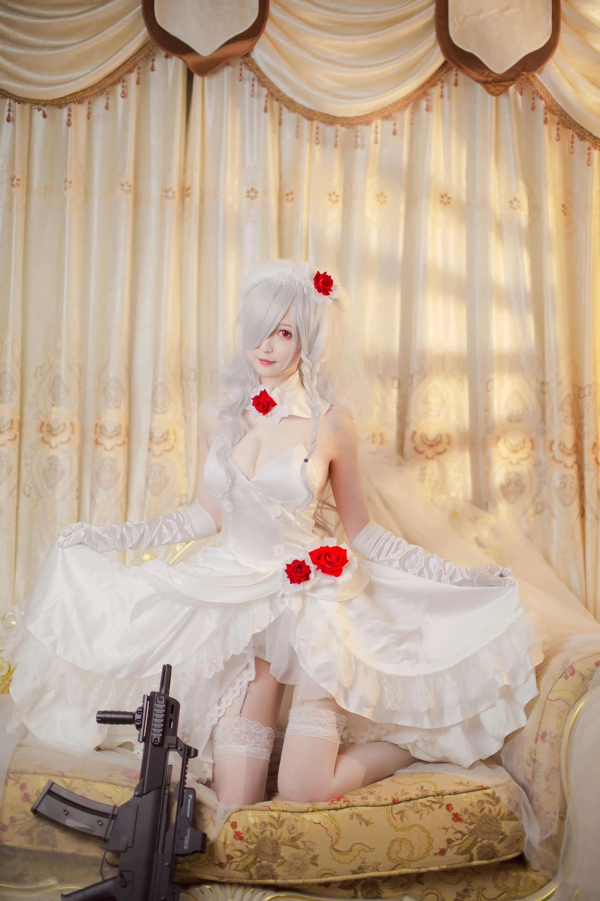 Messie Huang G36C