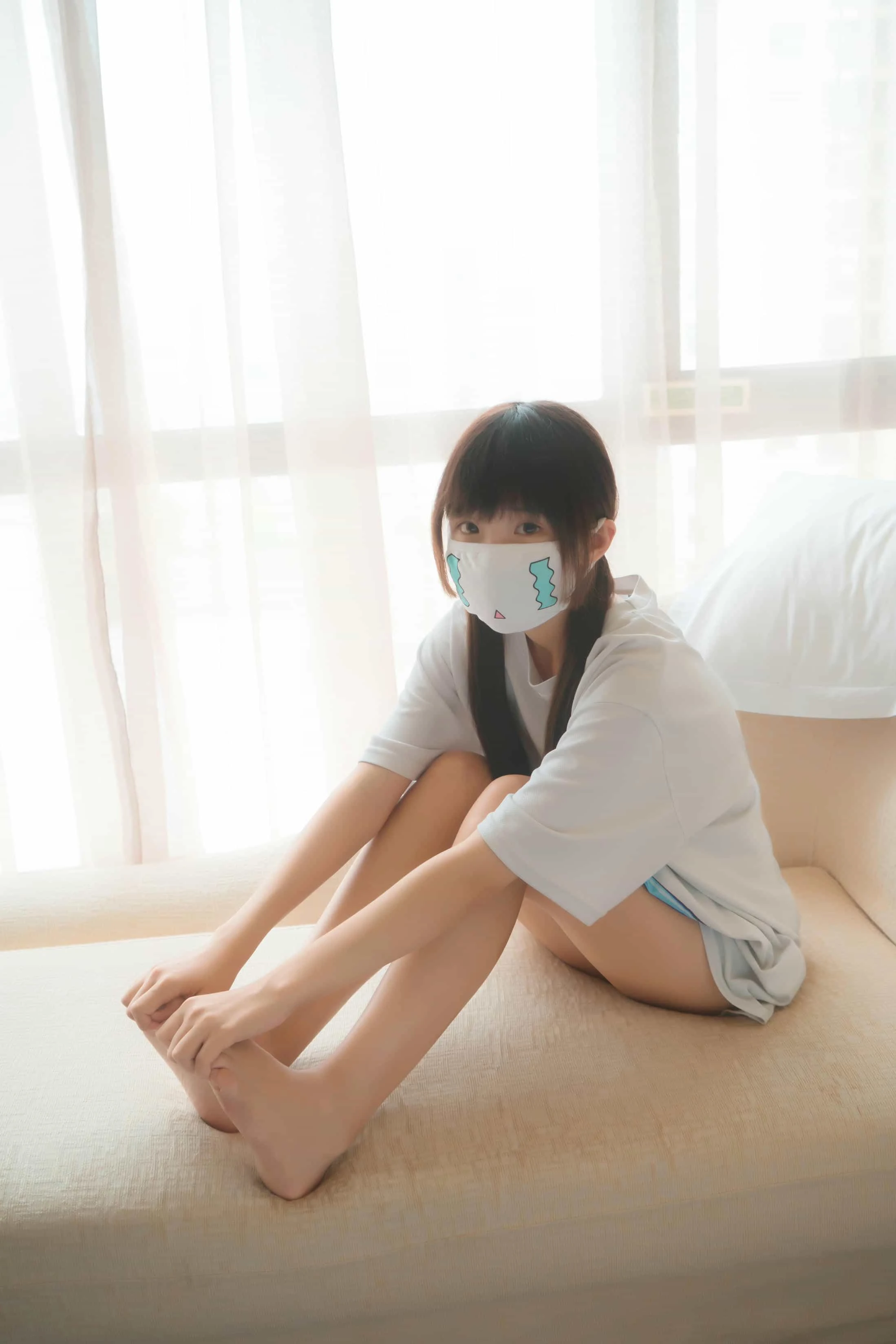 御子Yumiko 口罩