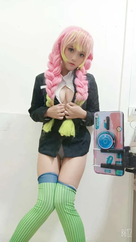 Messie Huang Kanroji
