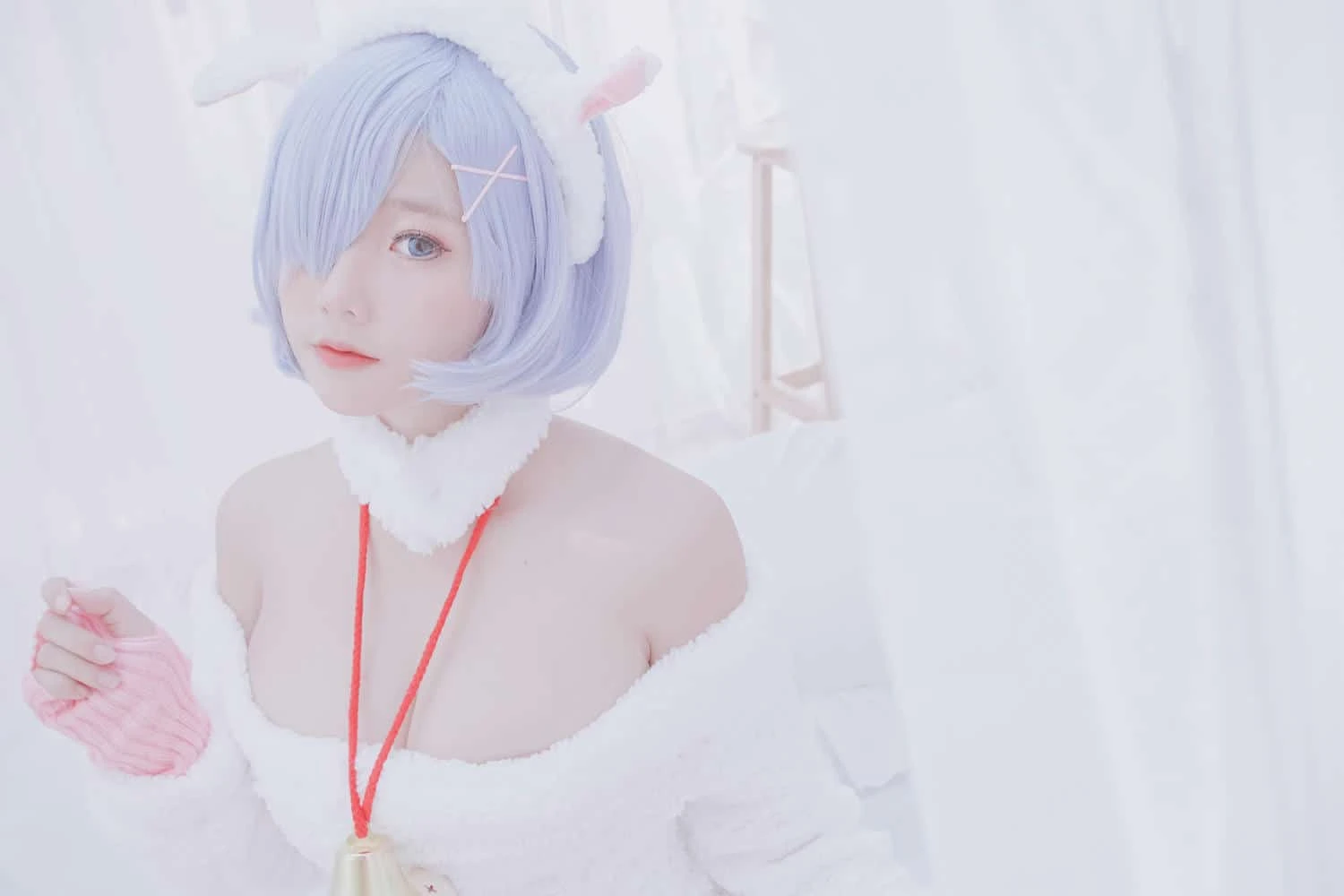 Messie Huang Rem the sheep