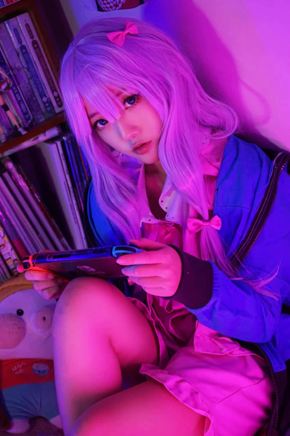 Messie Huang Sagiri