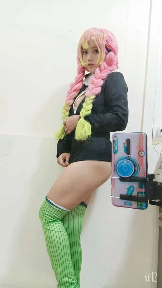 Messie Huang Kanroji