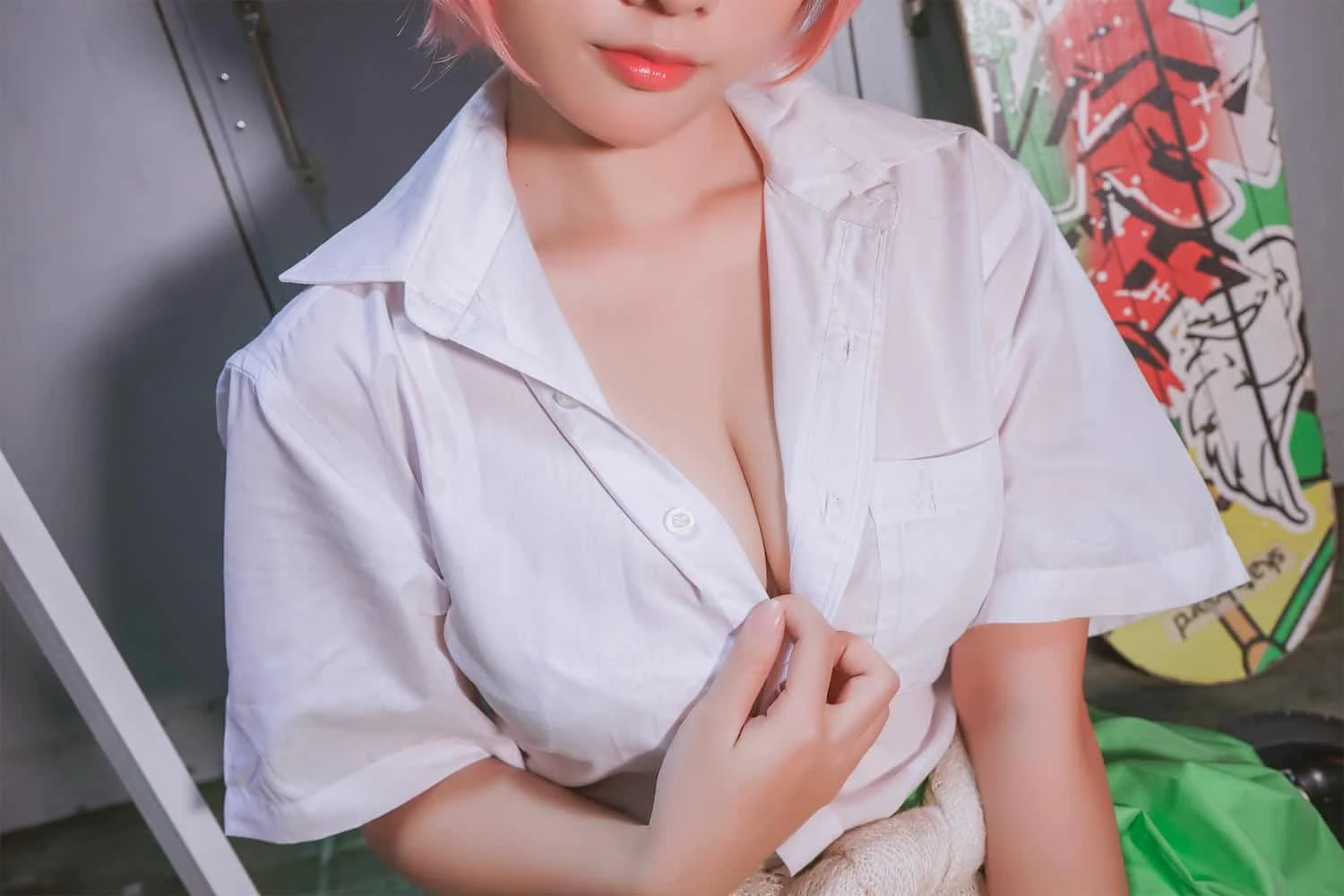 Messie Huang Ichika
