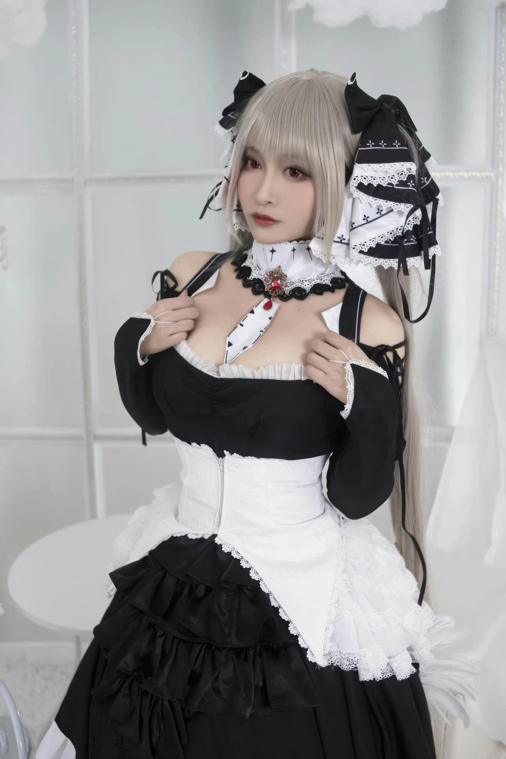 洛璃 LoLiSAMA 碧蓝航线 可畏