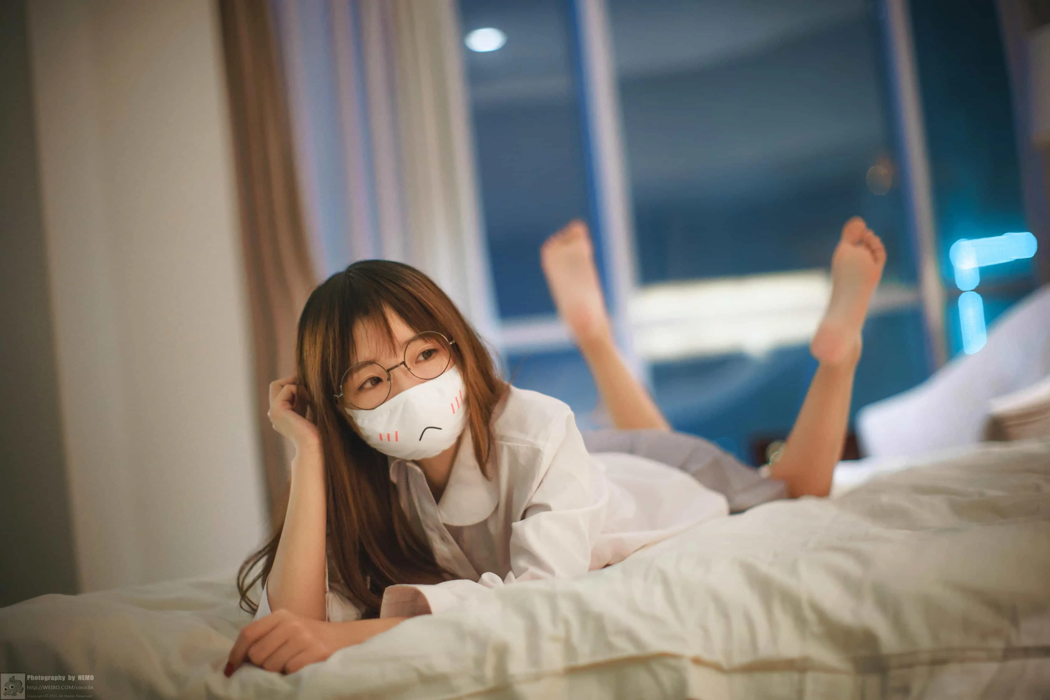 御子Yumiko 口罩