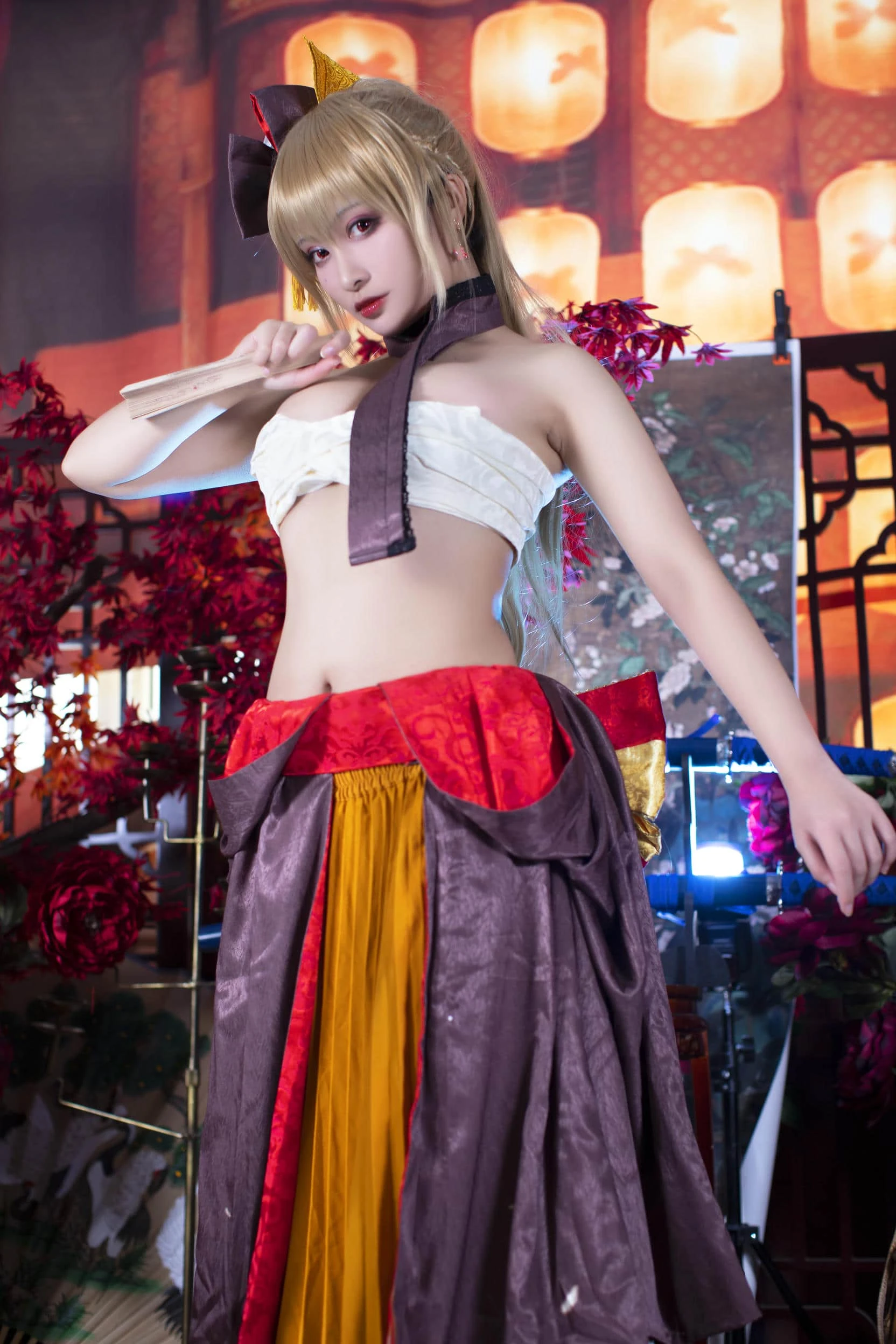 洛璃 LoLiSAMA 碧蓝航线 让巴尔