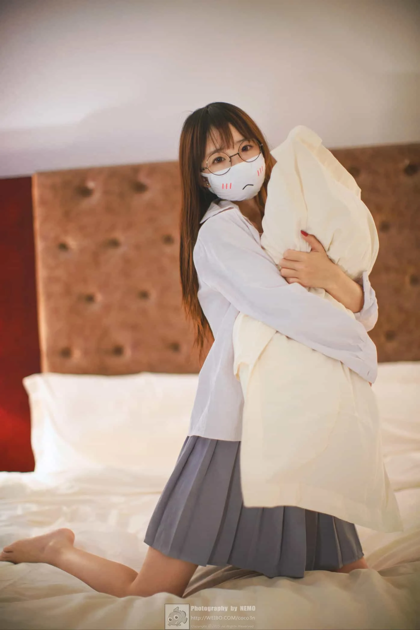 御子Yumiko 口罩