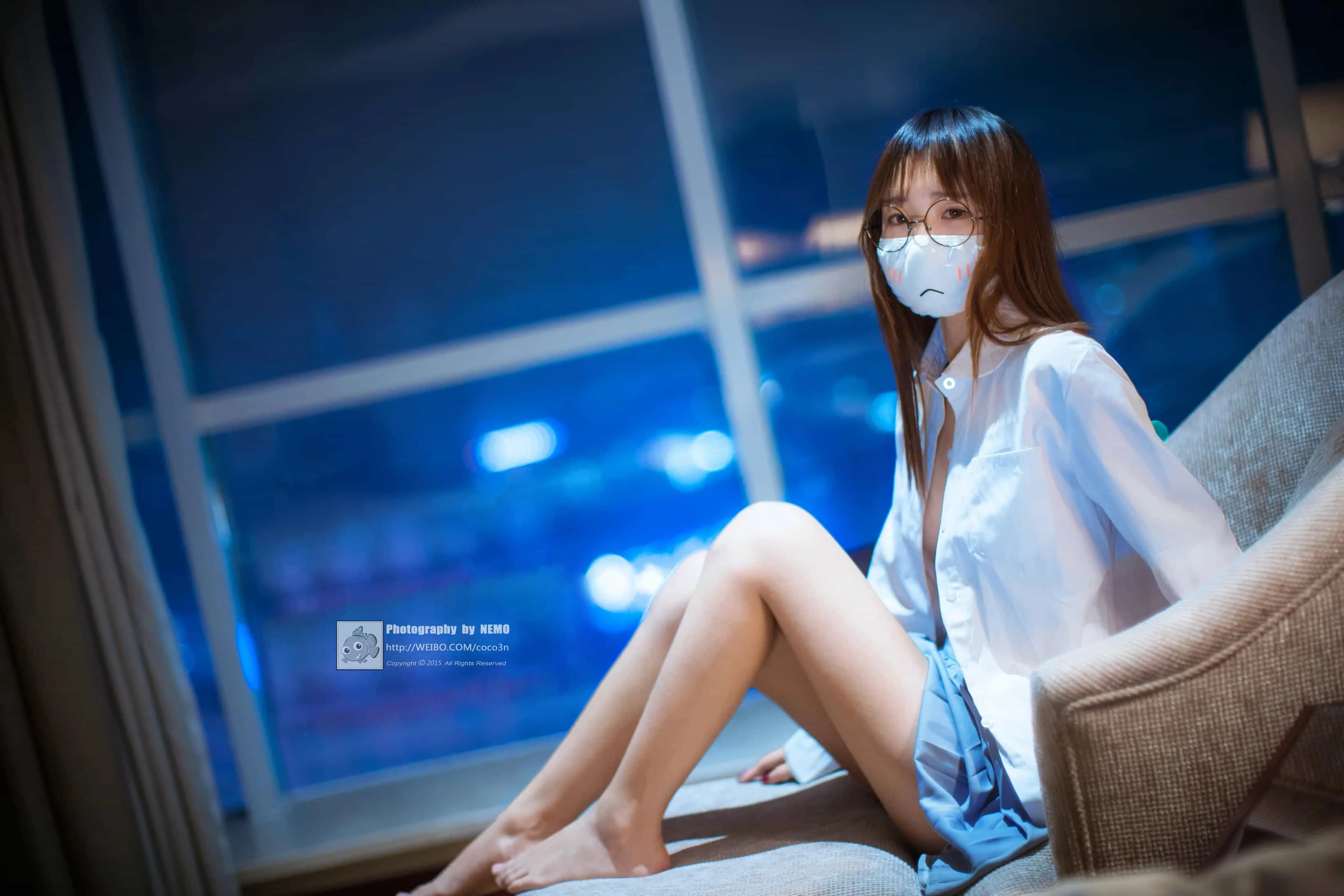 御子Yumiko 口罩