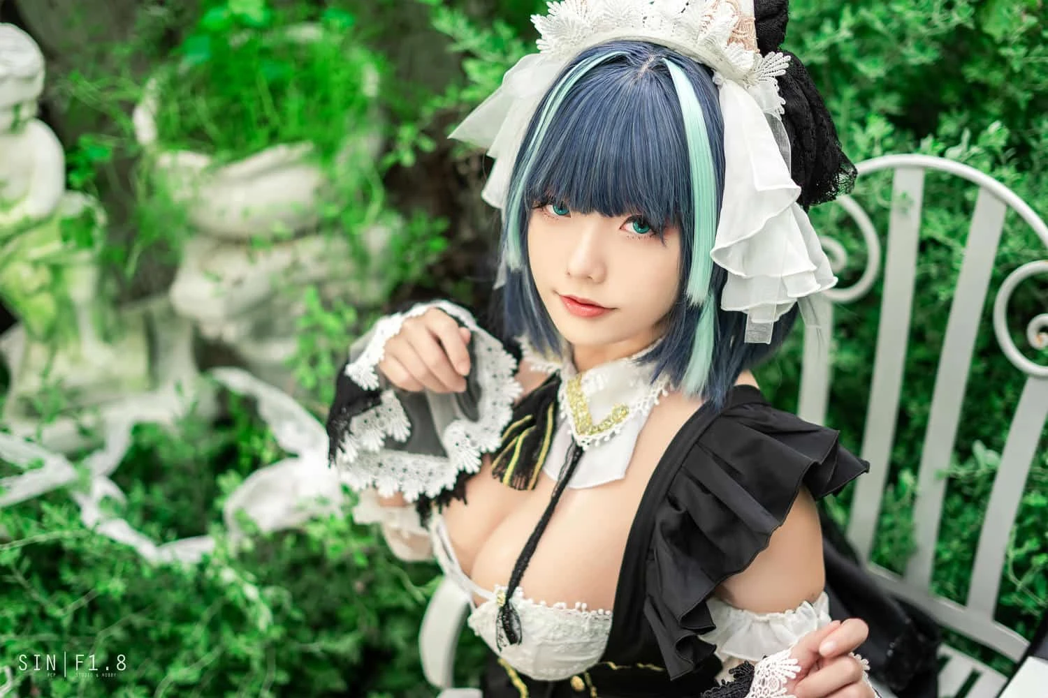 Messie Huang Cheshire Azur Lane