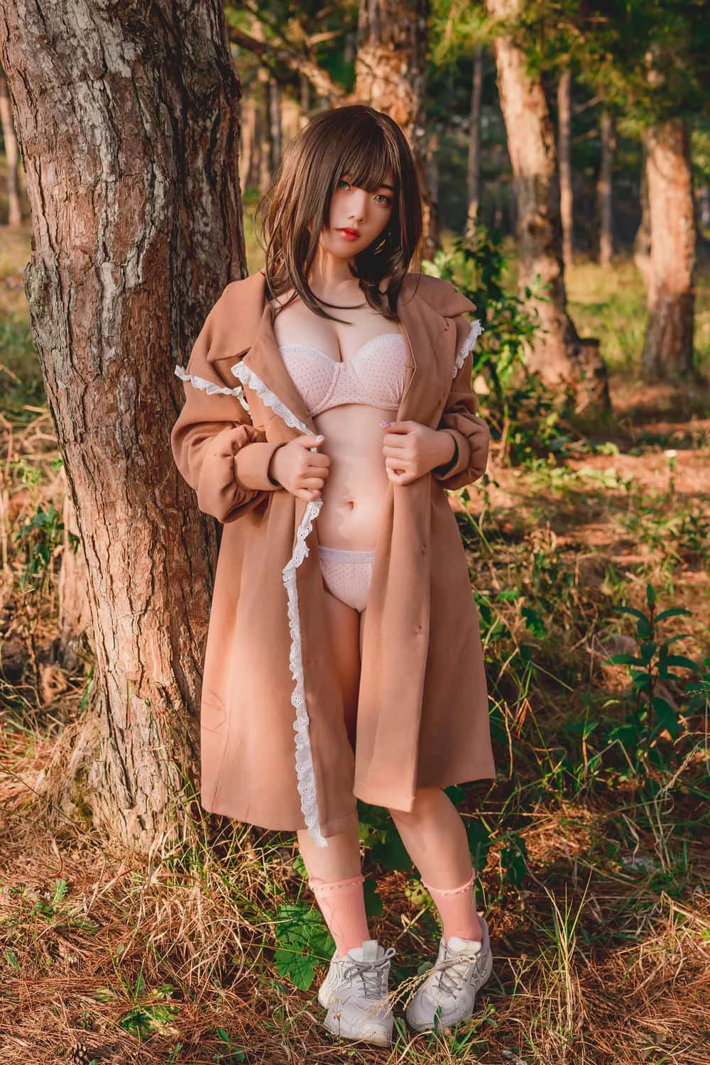 Messie Huang Into the Wood