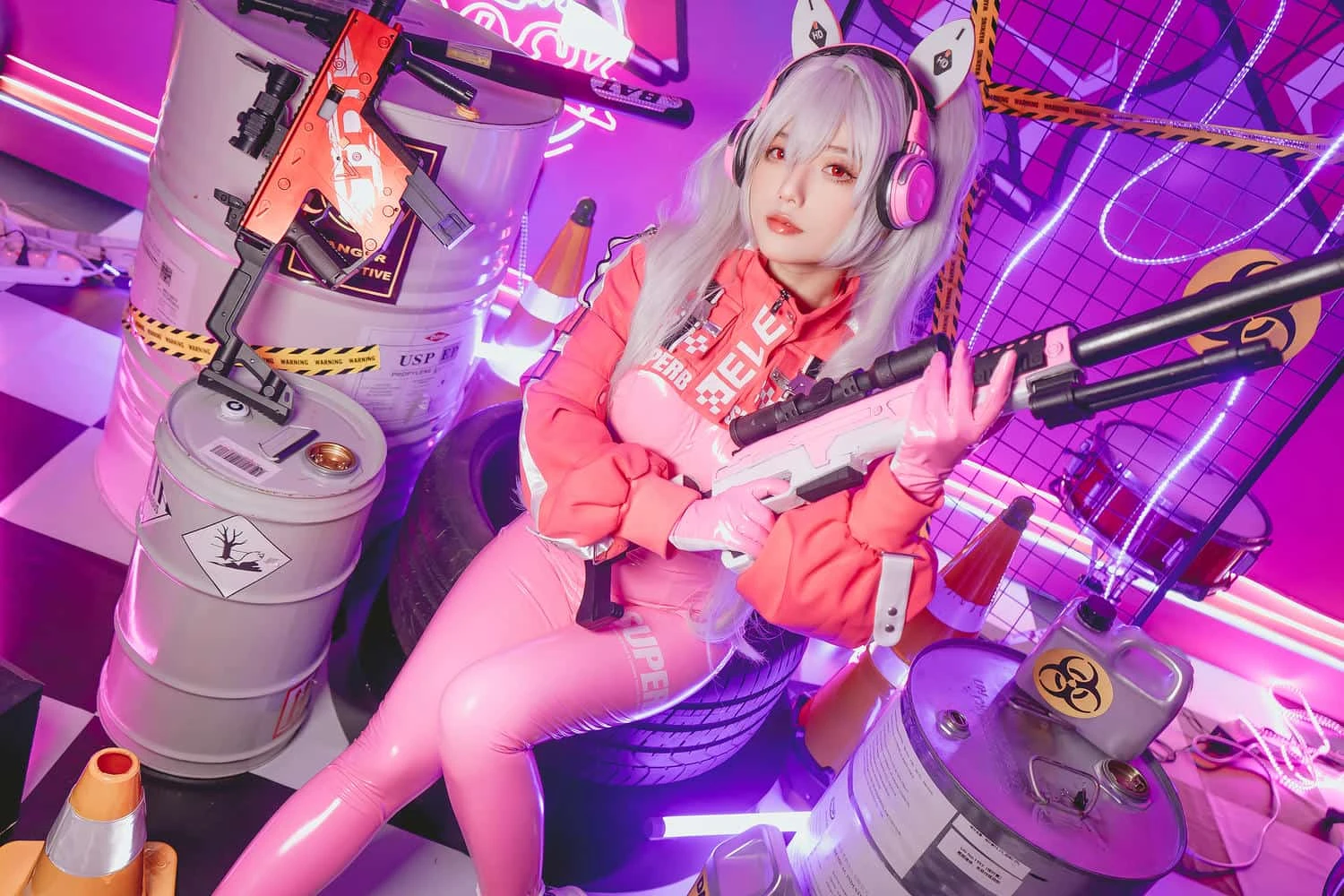 Messie Huang Alice (Nikke)