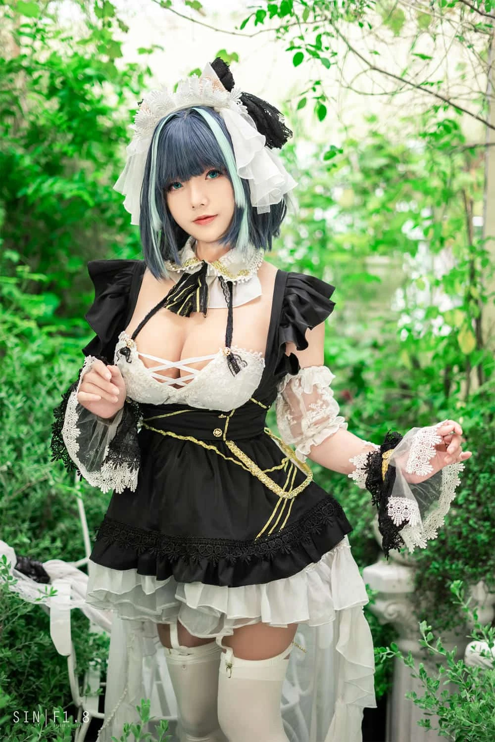 Messie Huang Cheshire Azur Lane