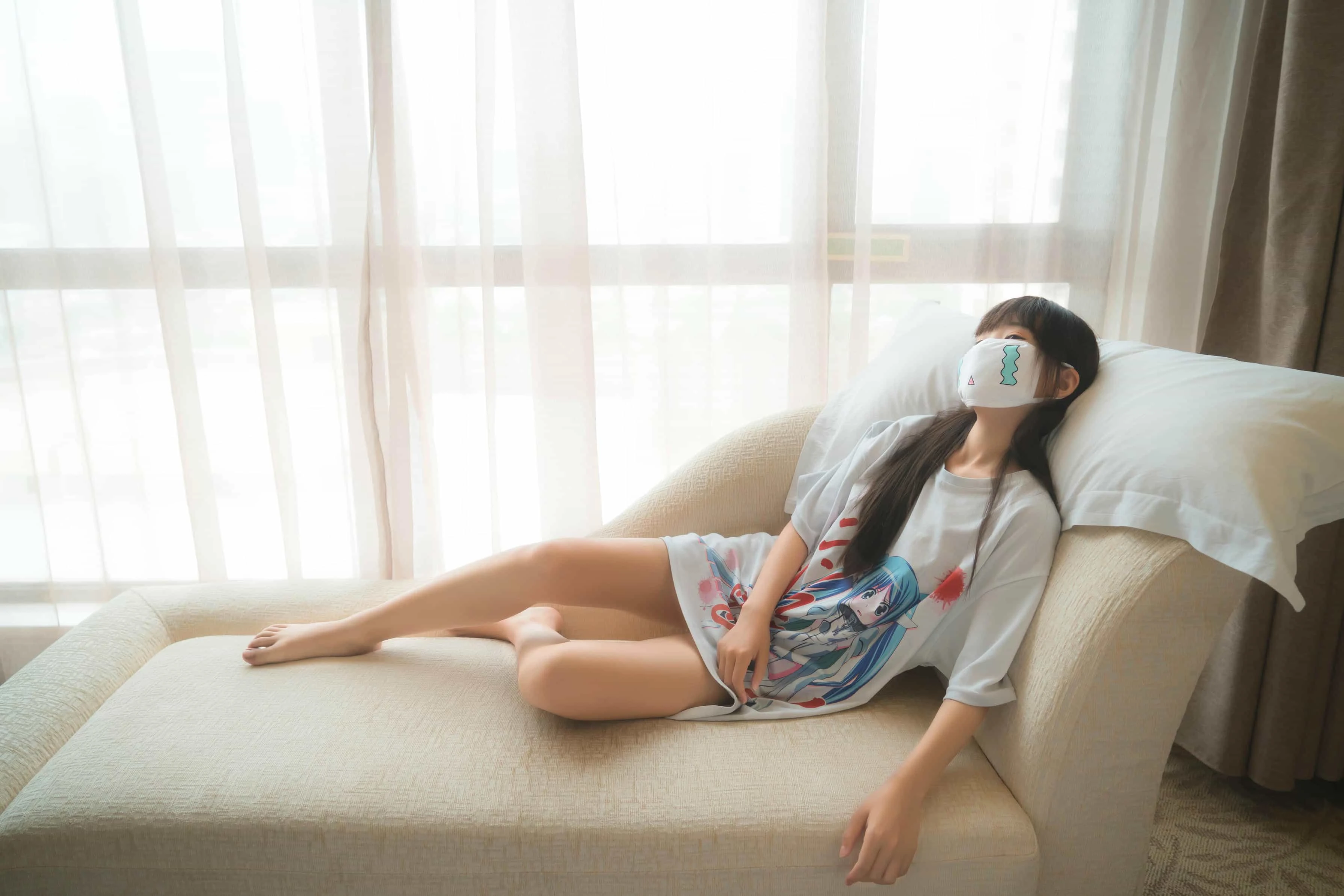 御子Yumiko 口罩
