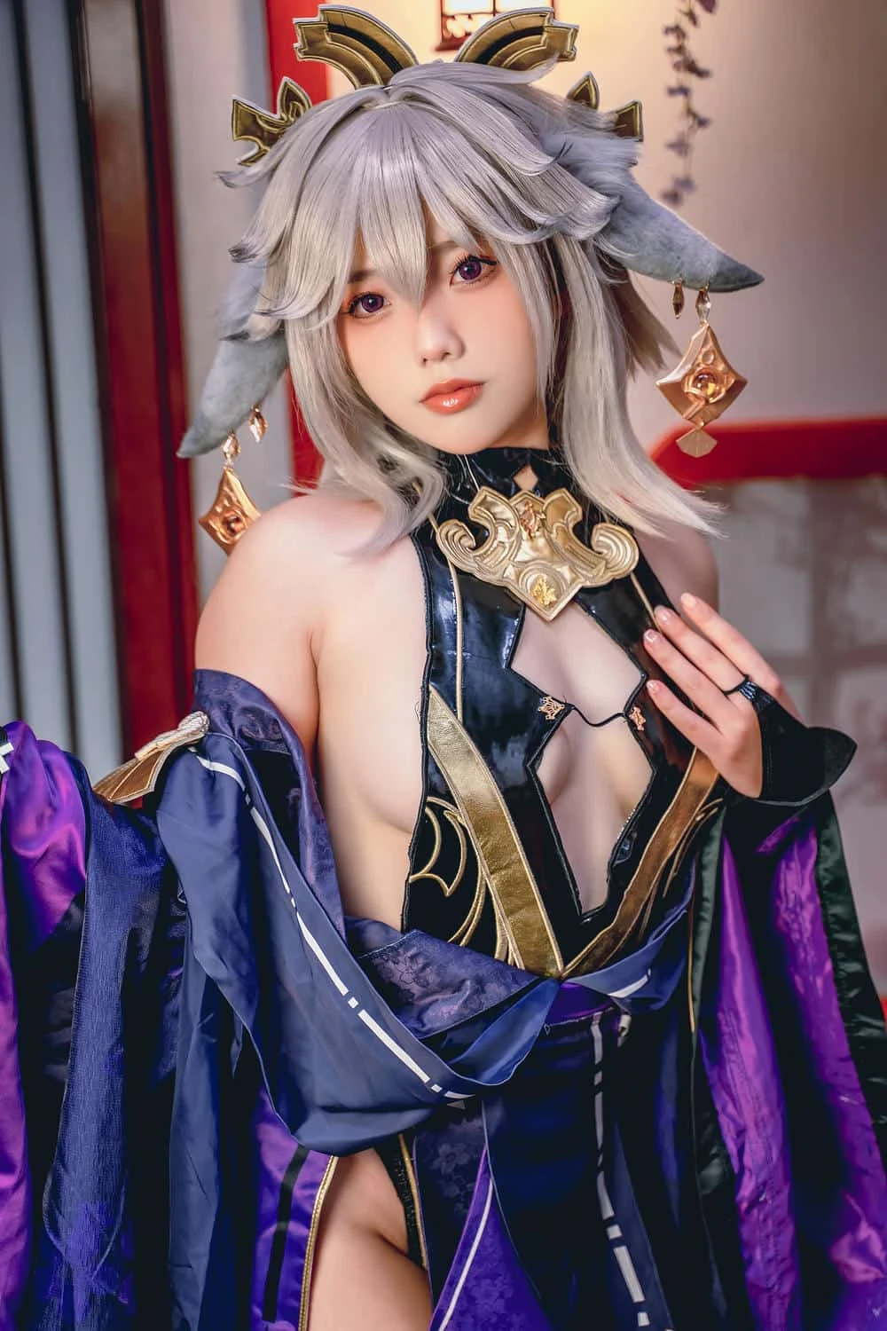 Messie Huang Yae Alter