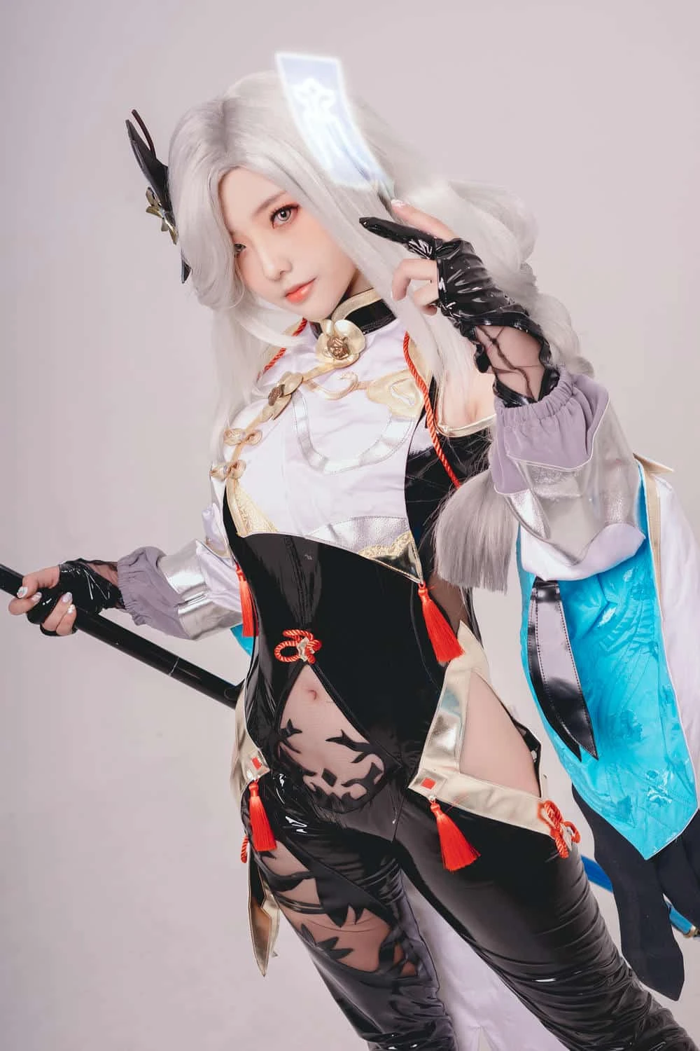 Messie Huang Shenhe