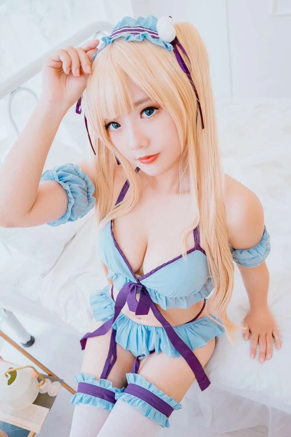 Messie Huang Eriri sexy