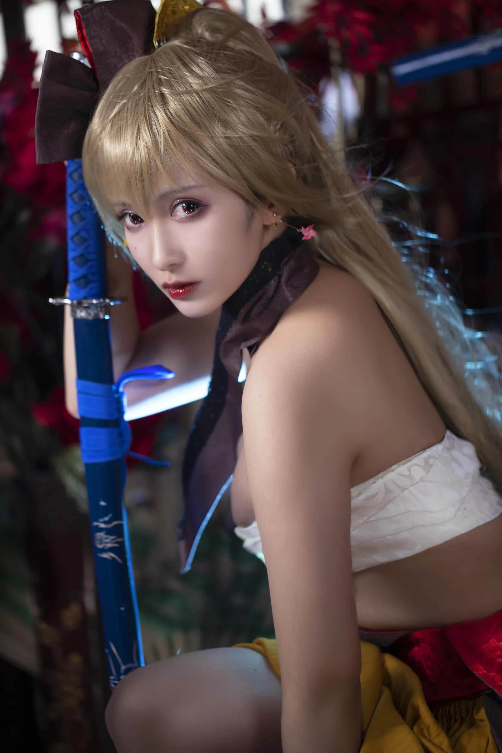 洛璃 LoLiSAMA 碧蓝航线 让巴尔