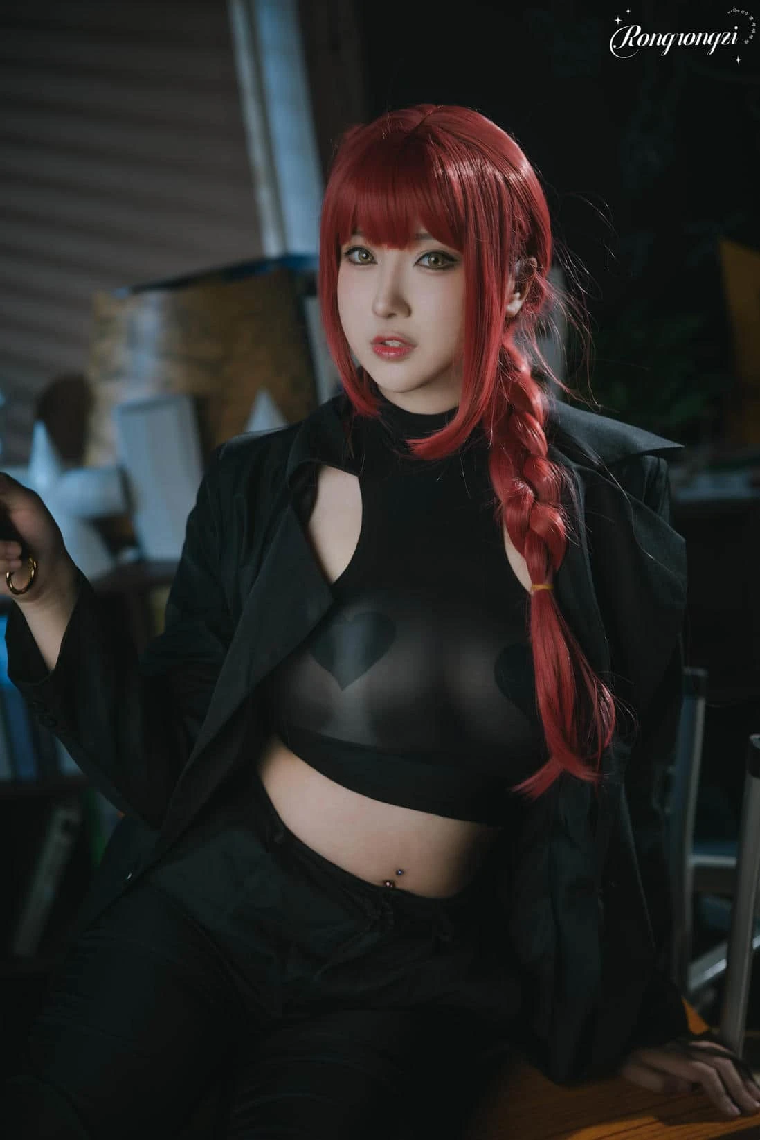 洛璃 LoLiSAMA 链锯人 玛奇玛