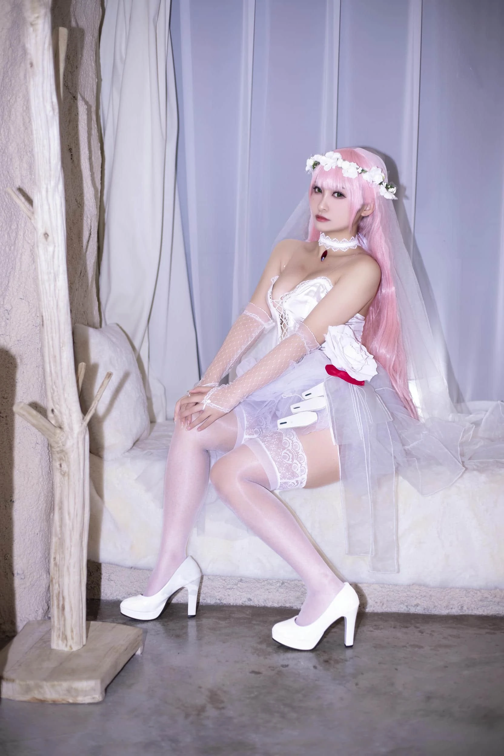 洛璃 LoLiSAMA 花嫁