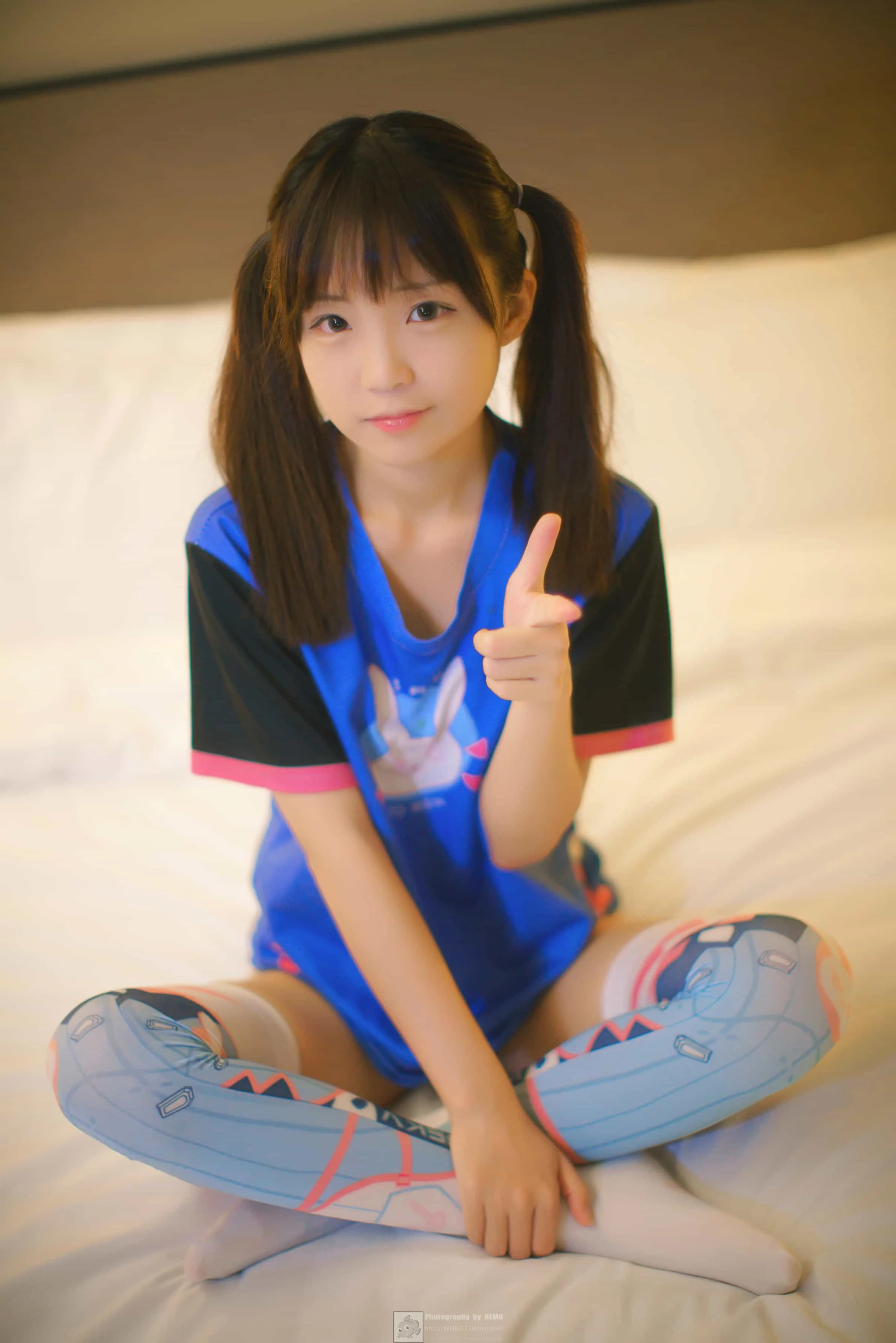 御子Yumiko 体操服