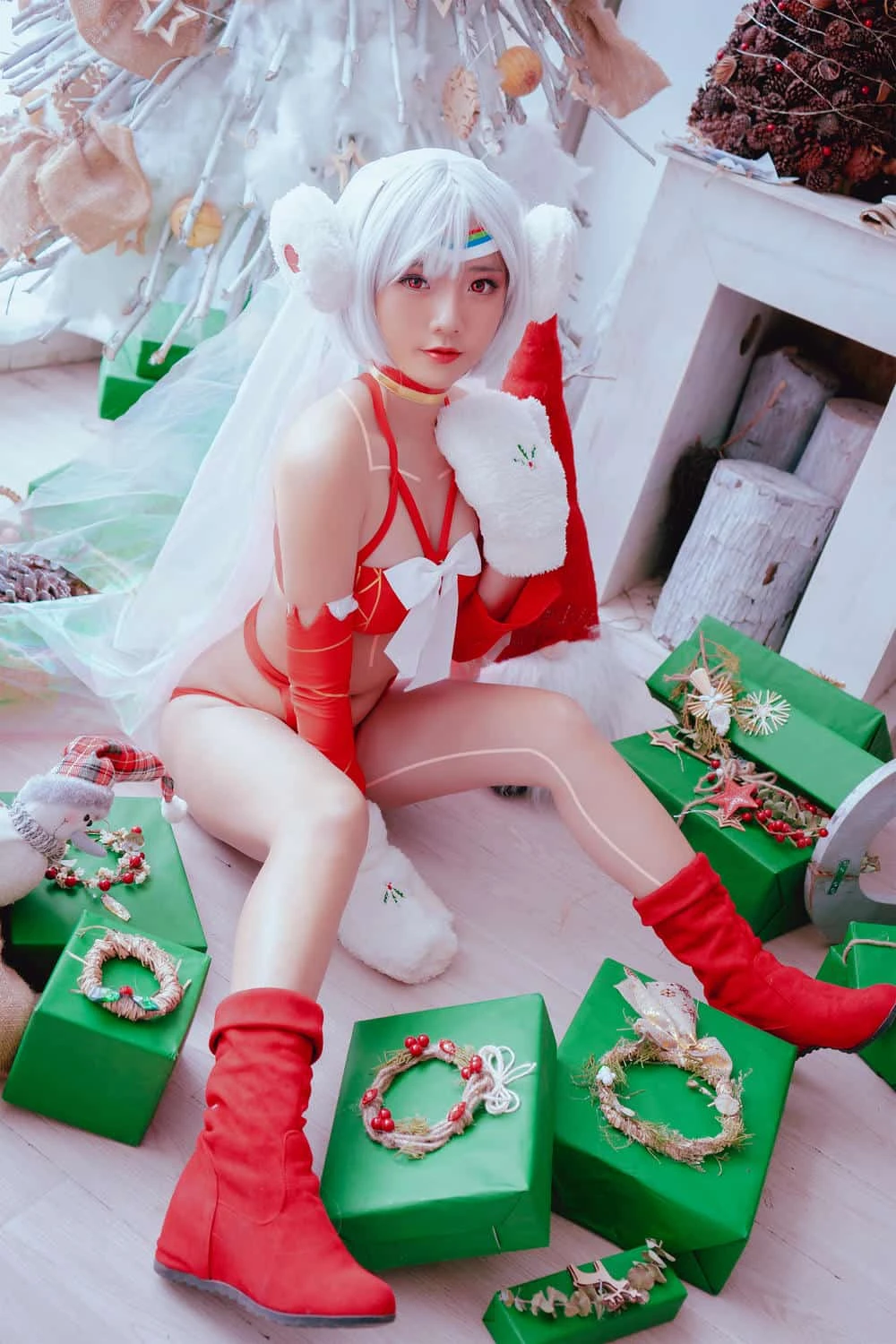 Messie Huang Altera