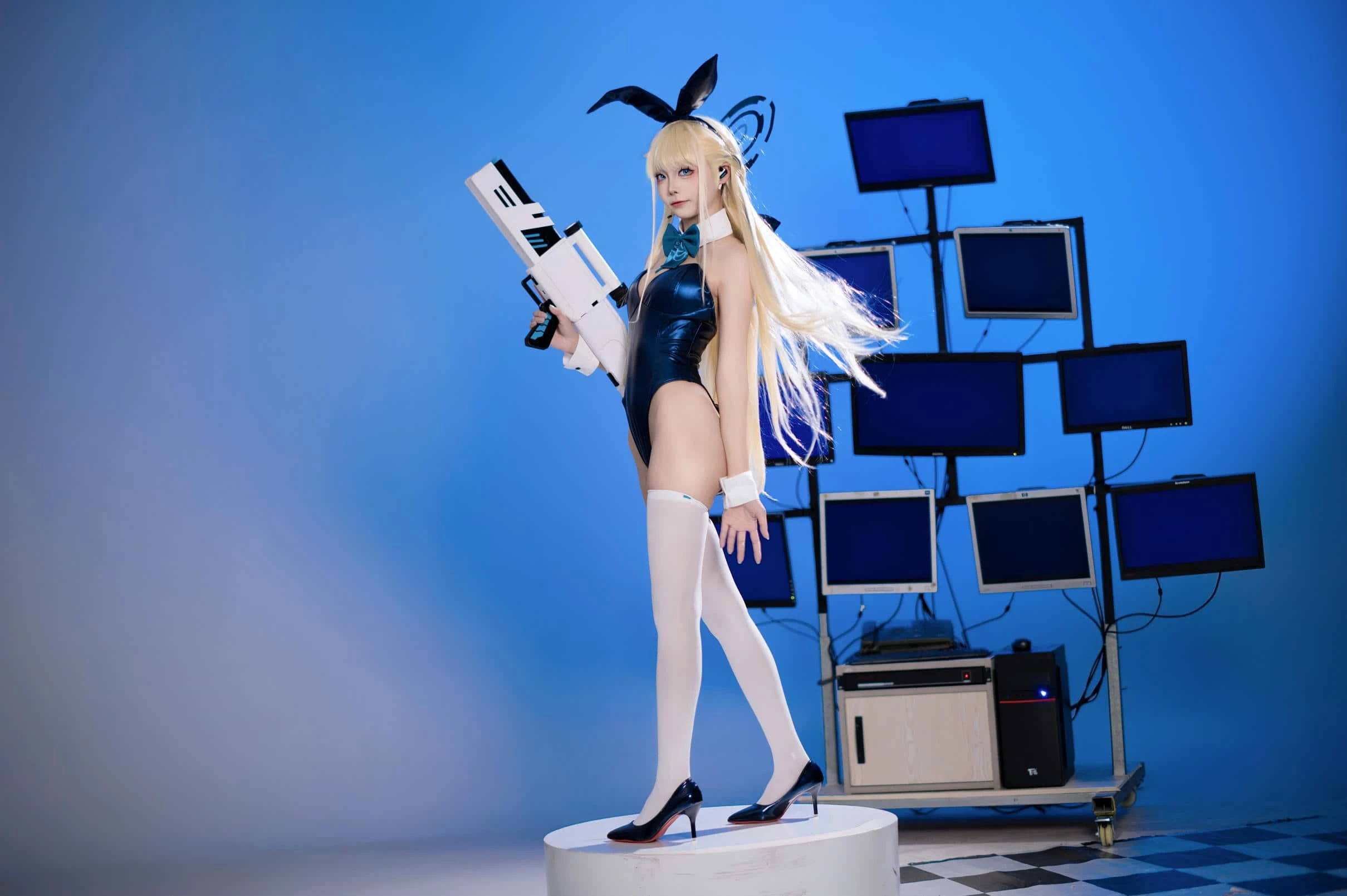 艾西Aiwest 小时兔女郎