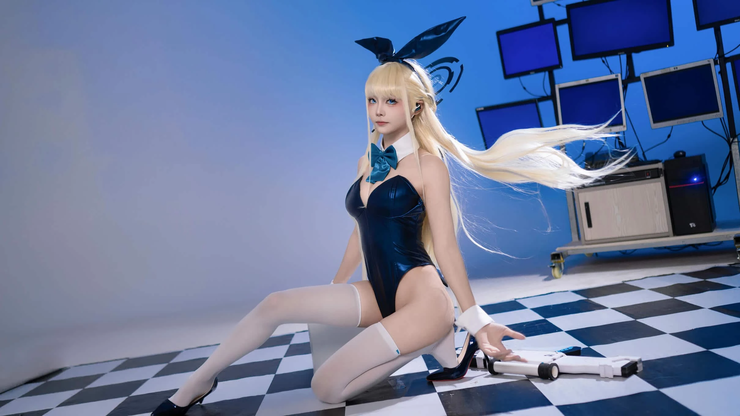 艾西Aiwest 小时兔女郎