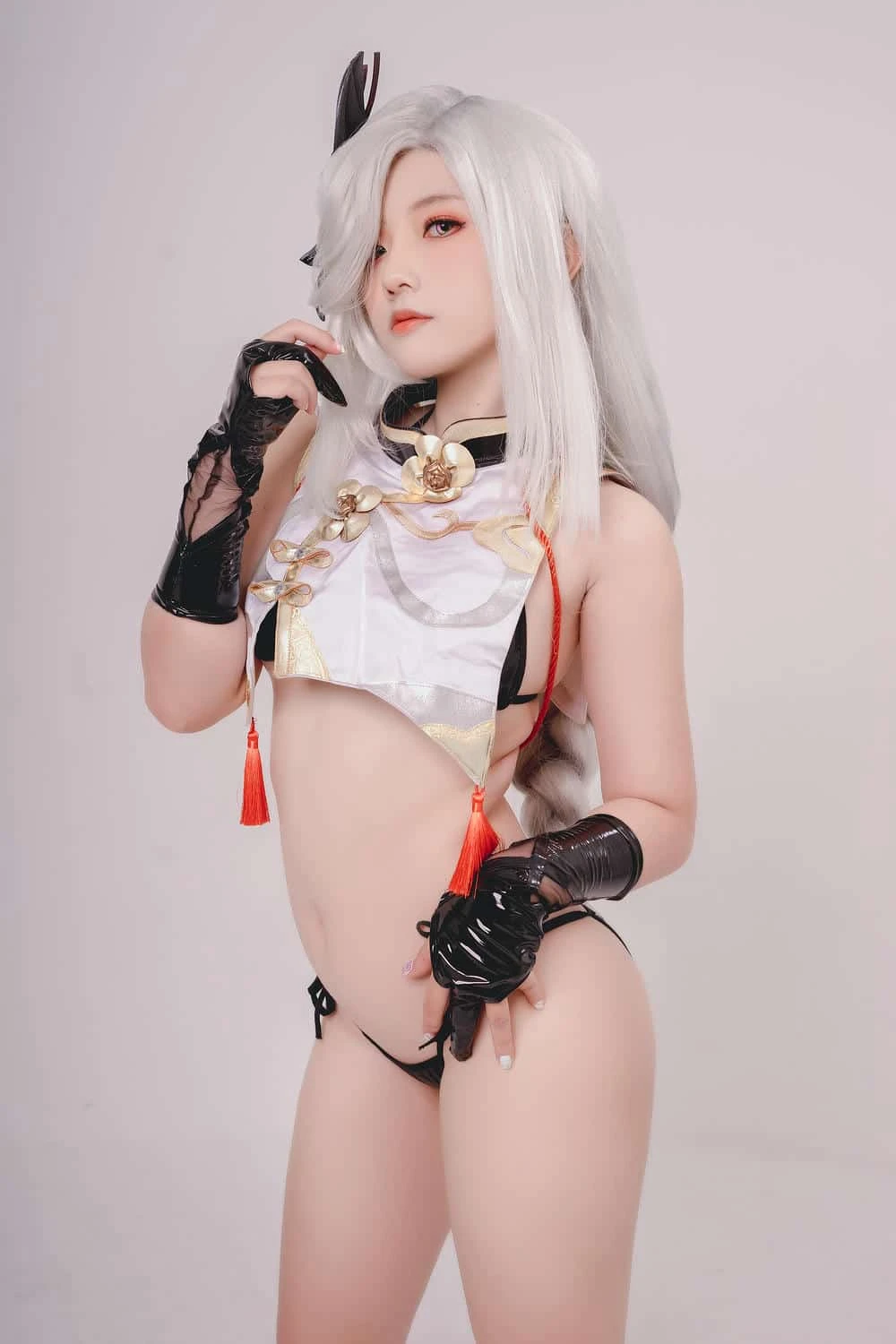 Messie Huang Shenhe