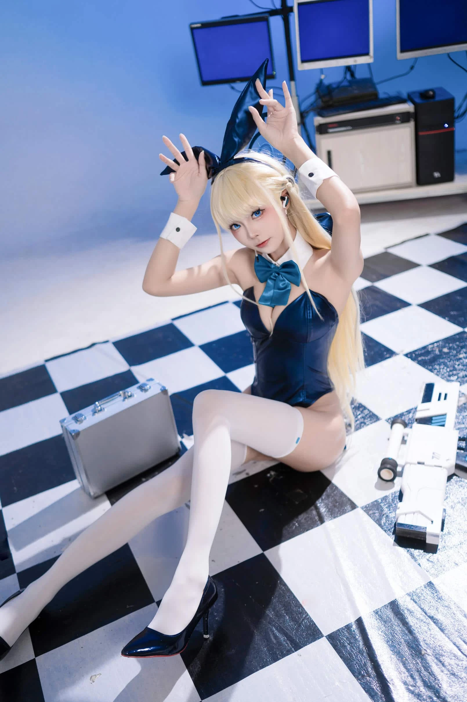艾西Aiwest 小时兔女郎
