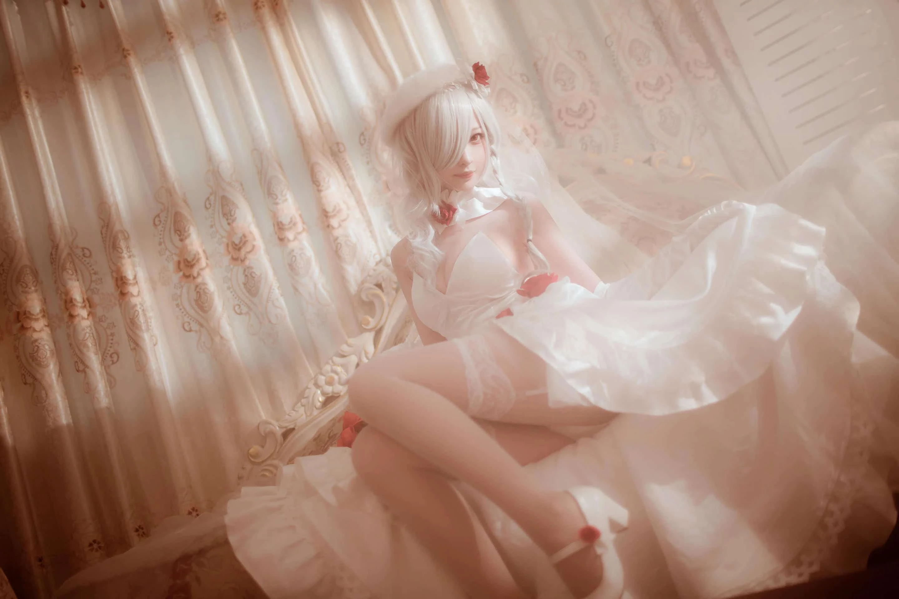 Messie Huang G36C