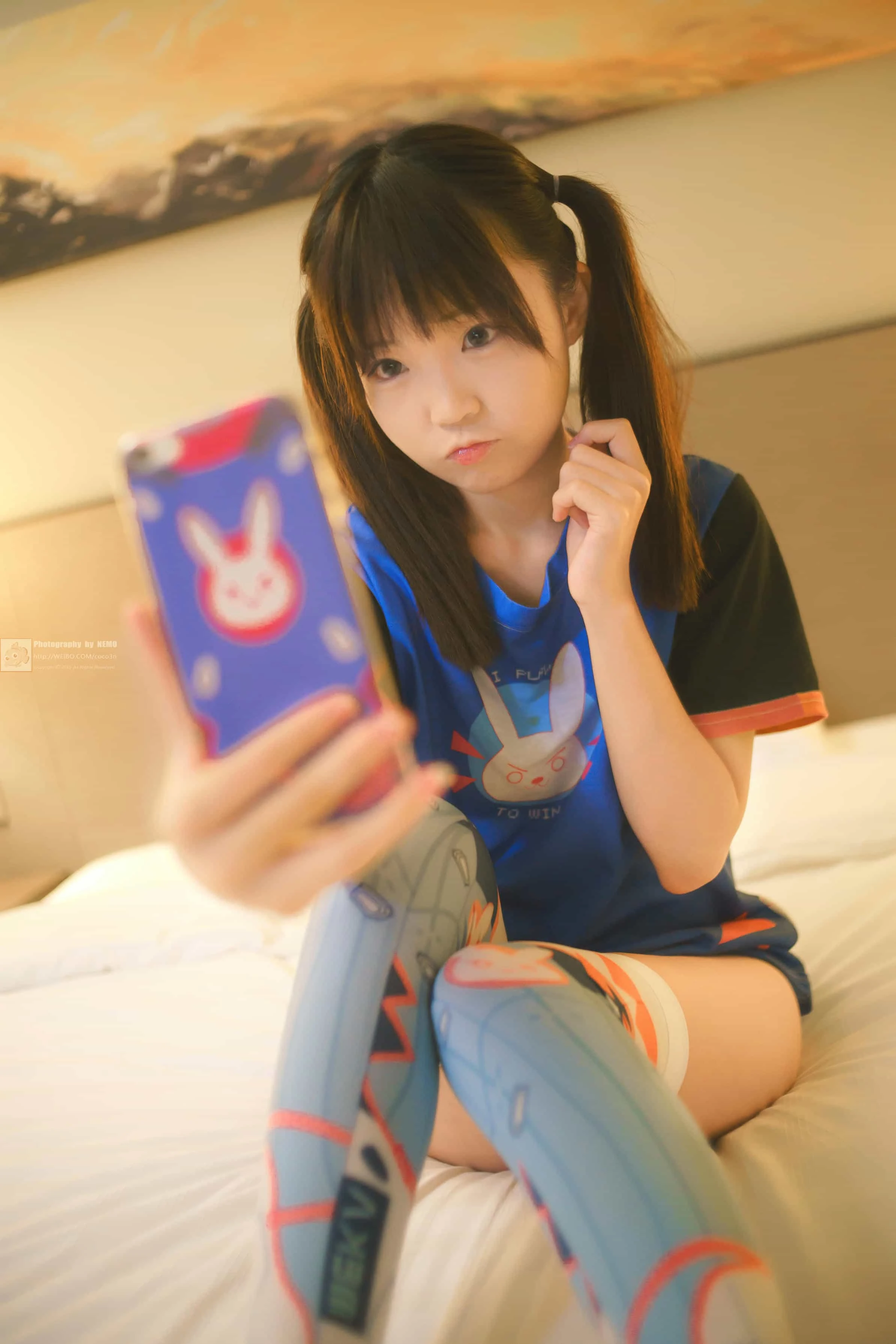 御子Yumiko 体操服