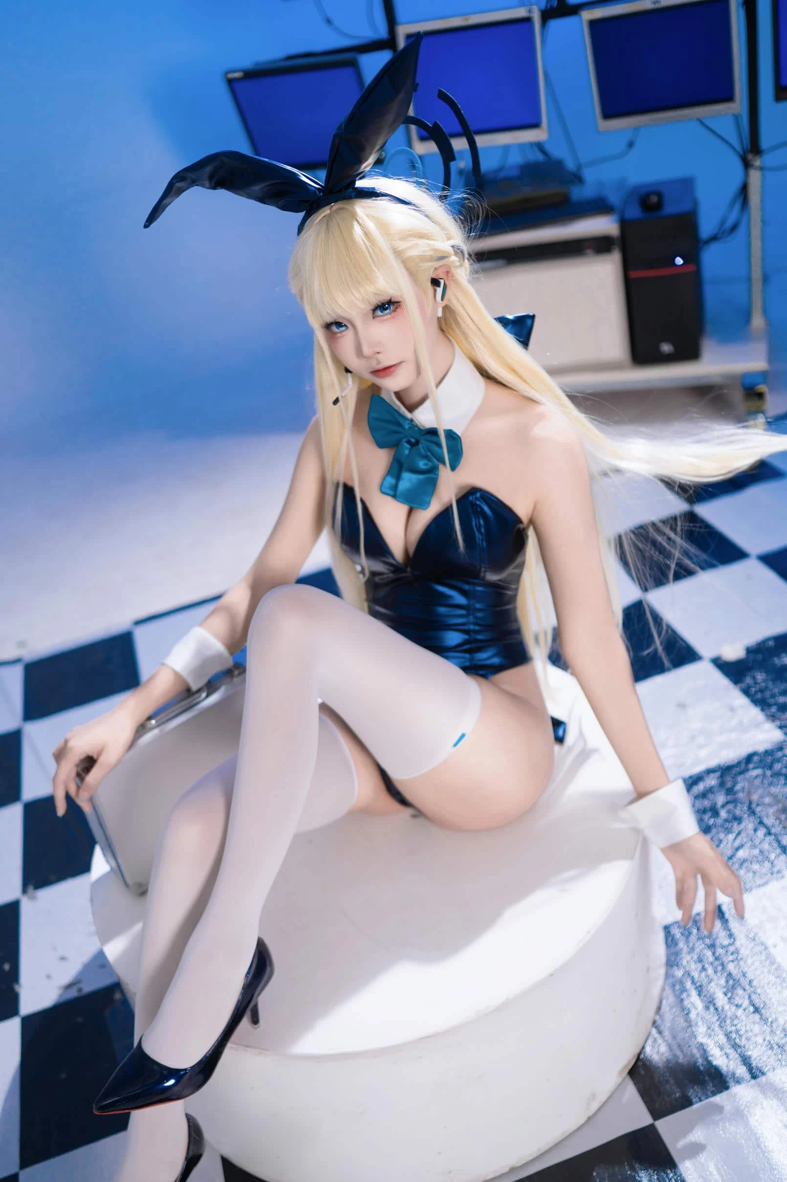 艾西Aiwest 小时兔女郎