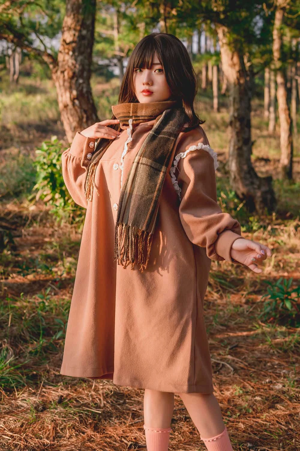 Messie Huang Into the Wood