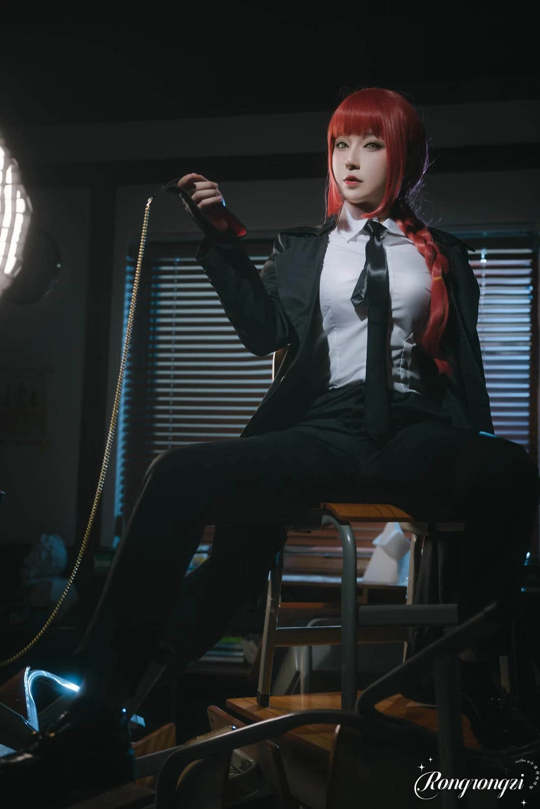 洛璃 LoLiSAMA 链锯人 玛奇玛