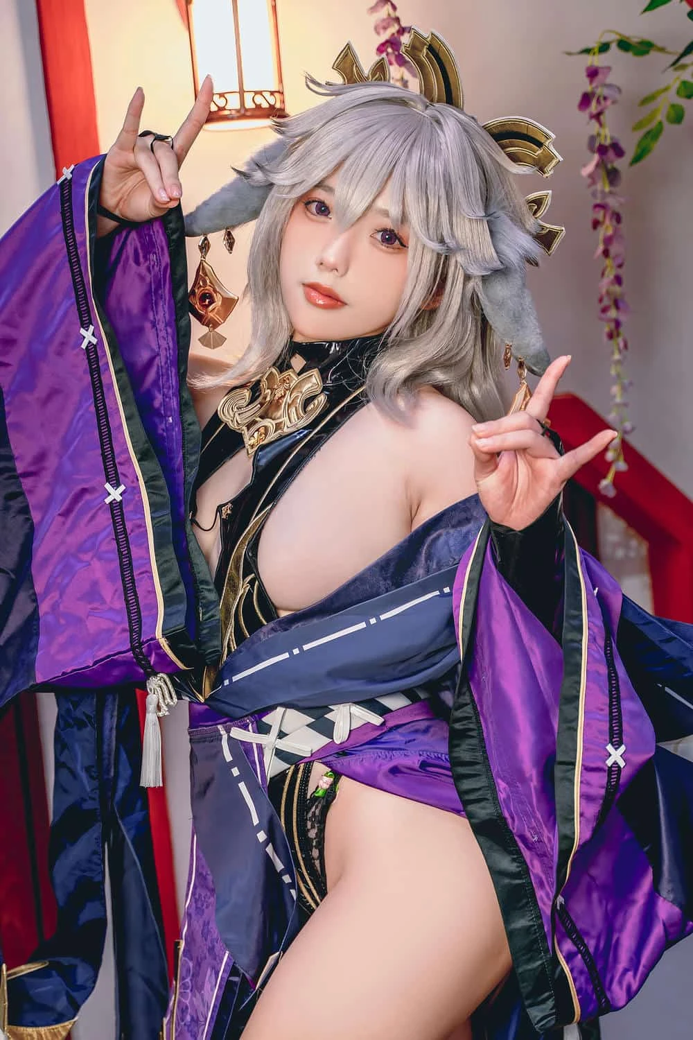 Messie Huang Yae Alter