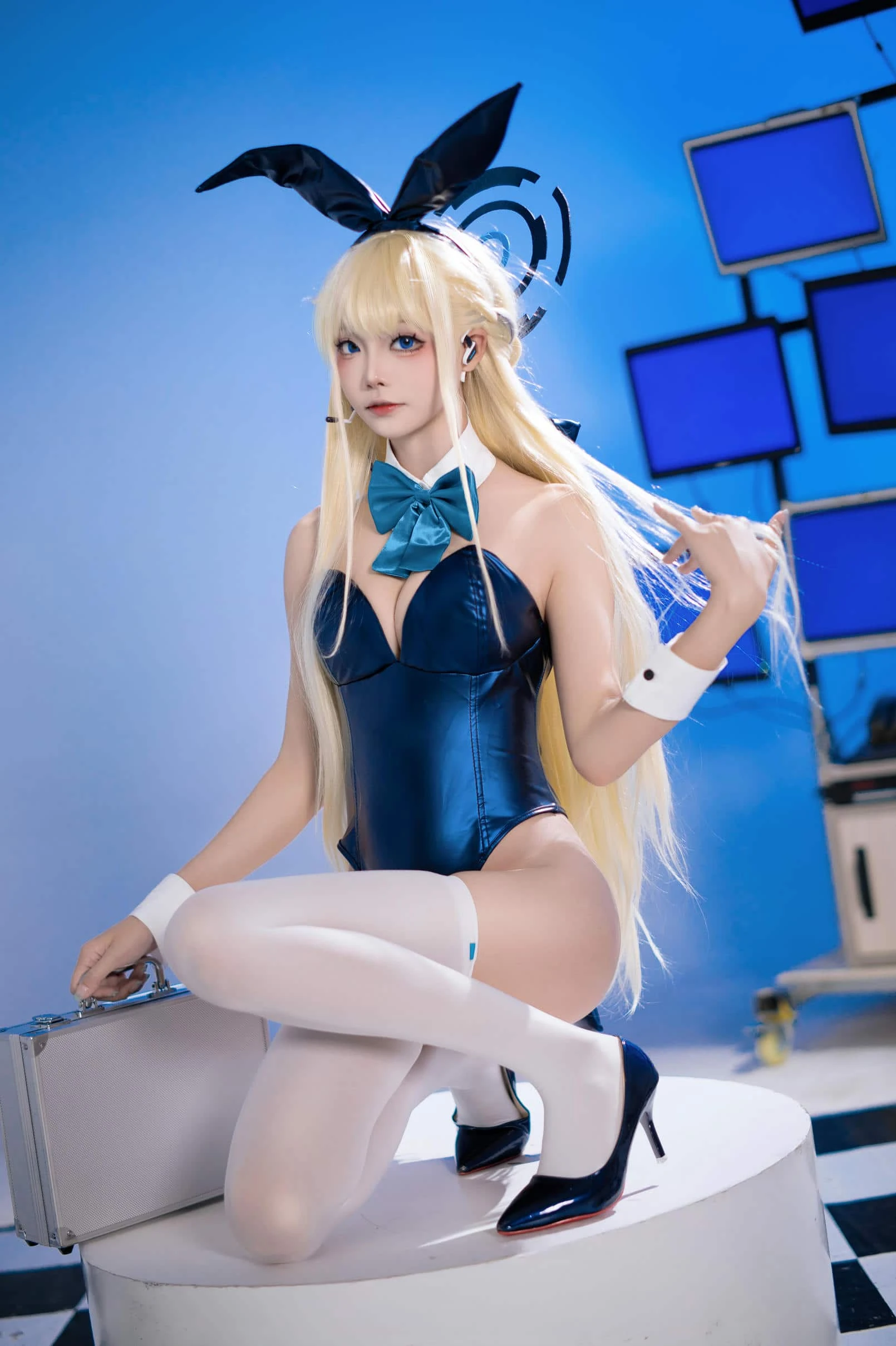 艾西Aiwest 小时兔女郎