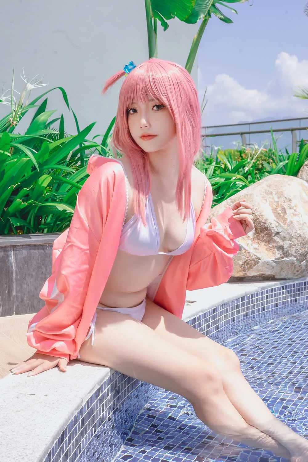 Messie Huang Bocchi