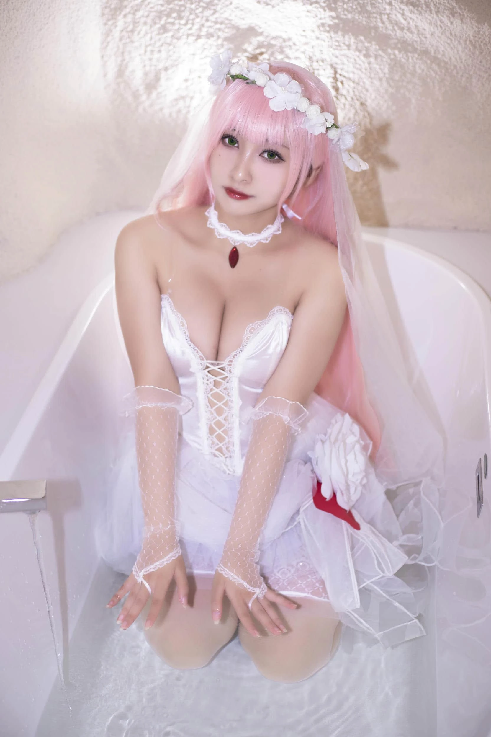 洛璃 LoLiSAMA 花嫁