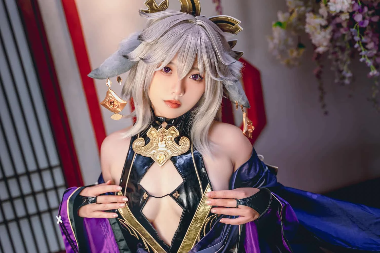 Messie Huang Yae Alter